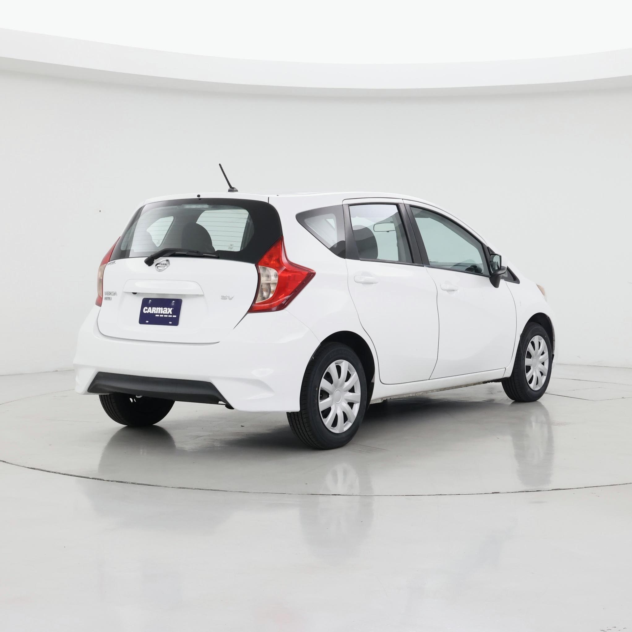 Thumbnail: 2019 Nissan Versa Note - 8