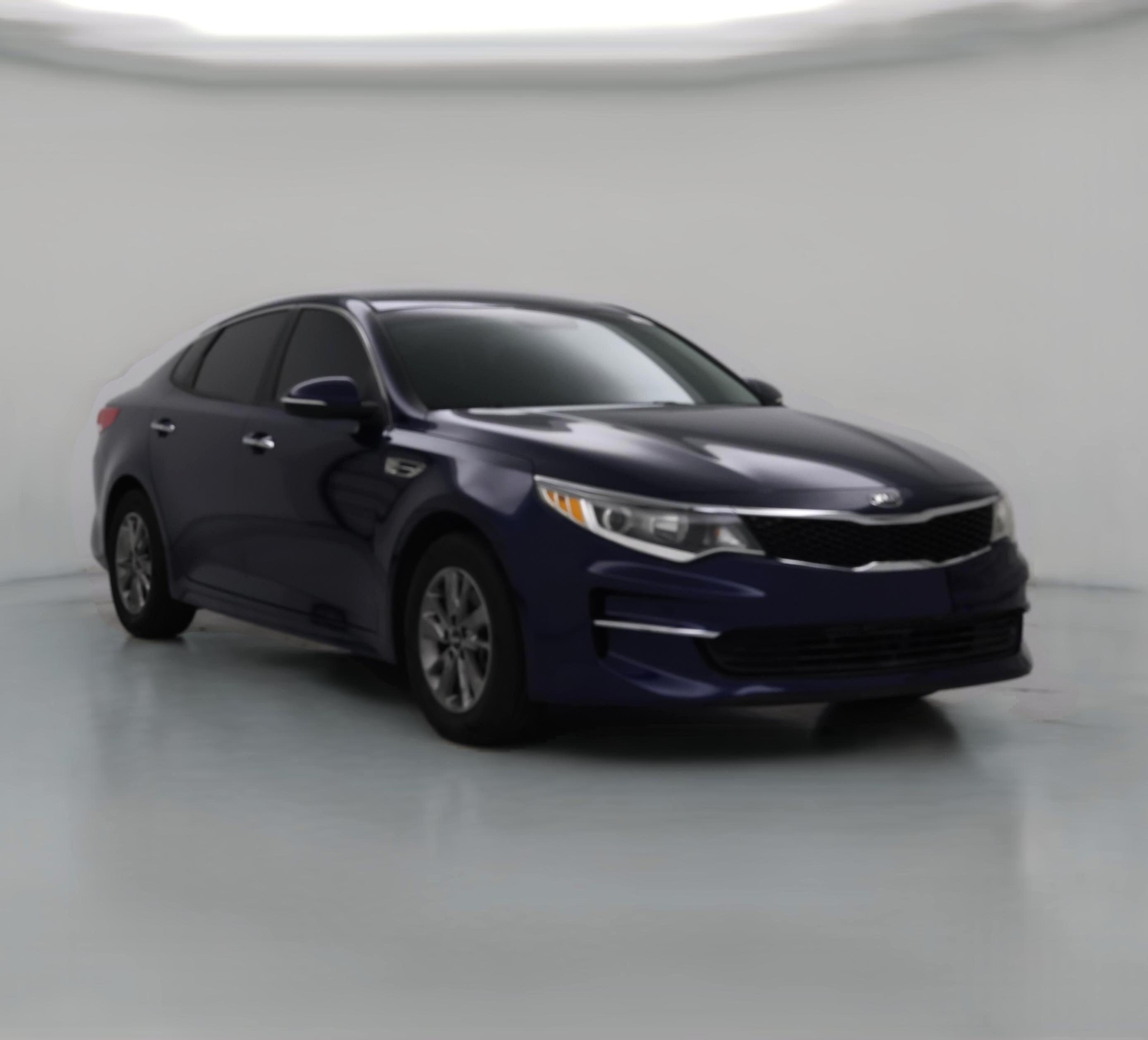 Thumbnail: 2018 Kia Optima - 1