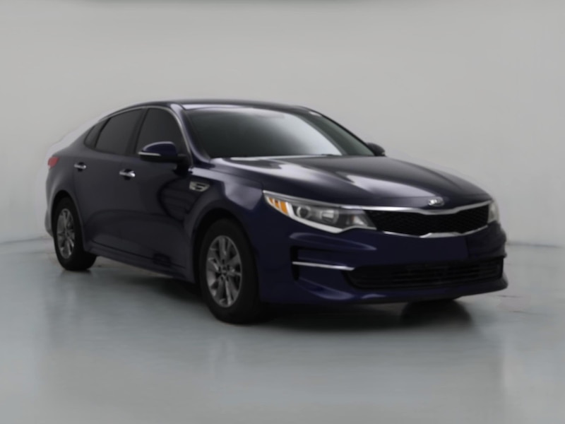 2018 Kia Optima LX -
                  Las Vegas, NV