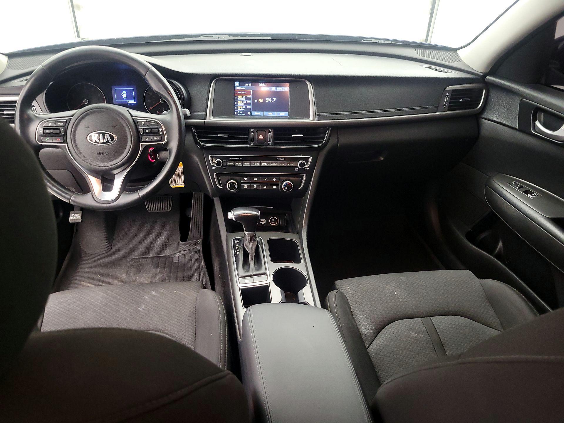Thumbnail: 2018 Kia Optima - 9