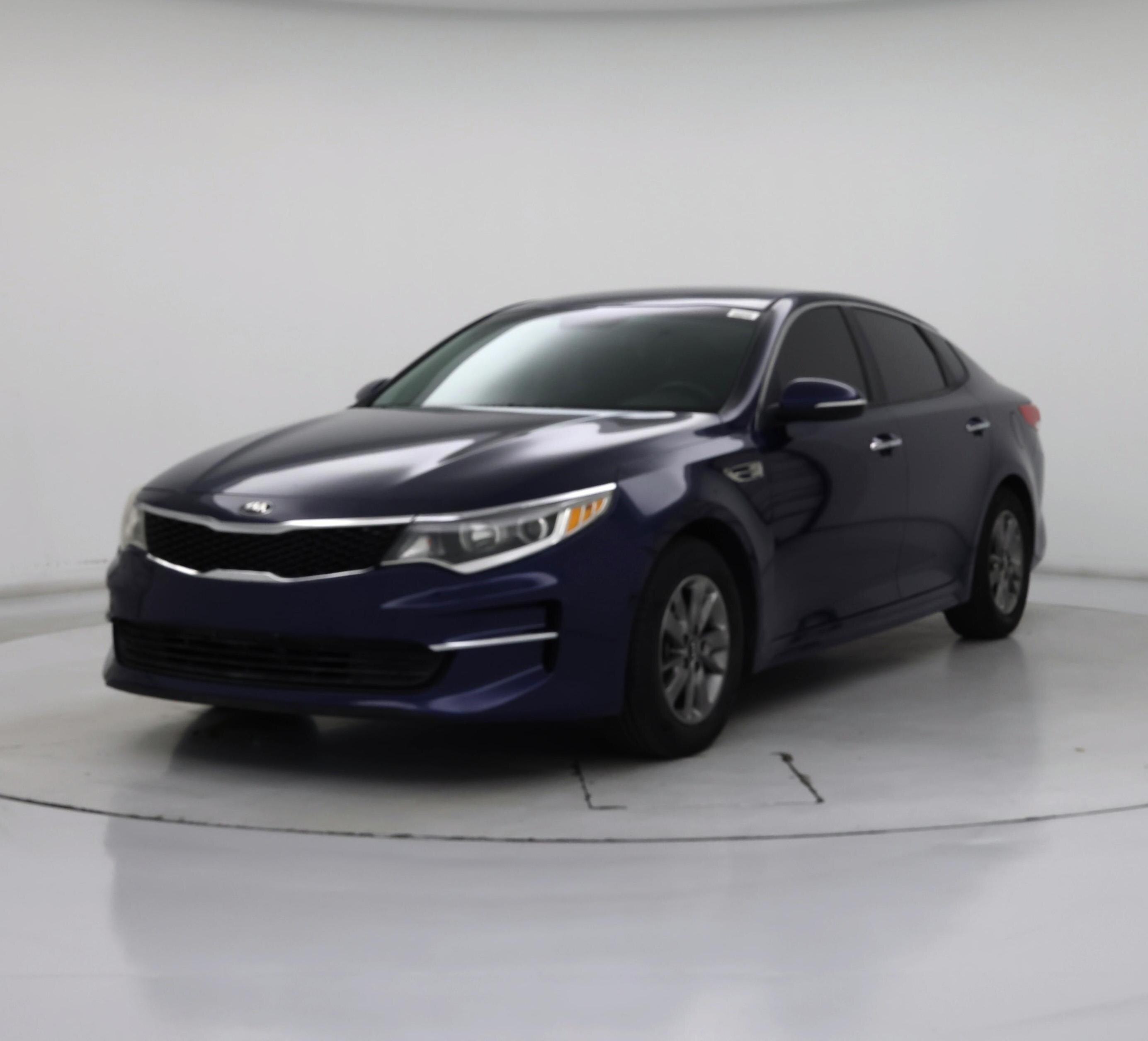 Thumbnail: 2018 Kia Optima - 4