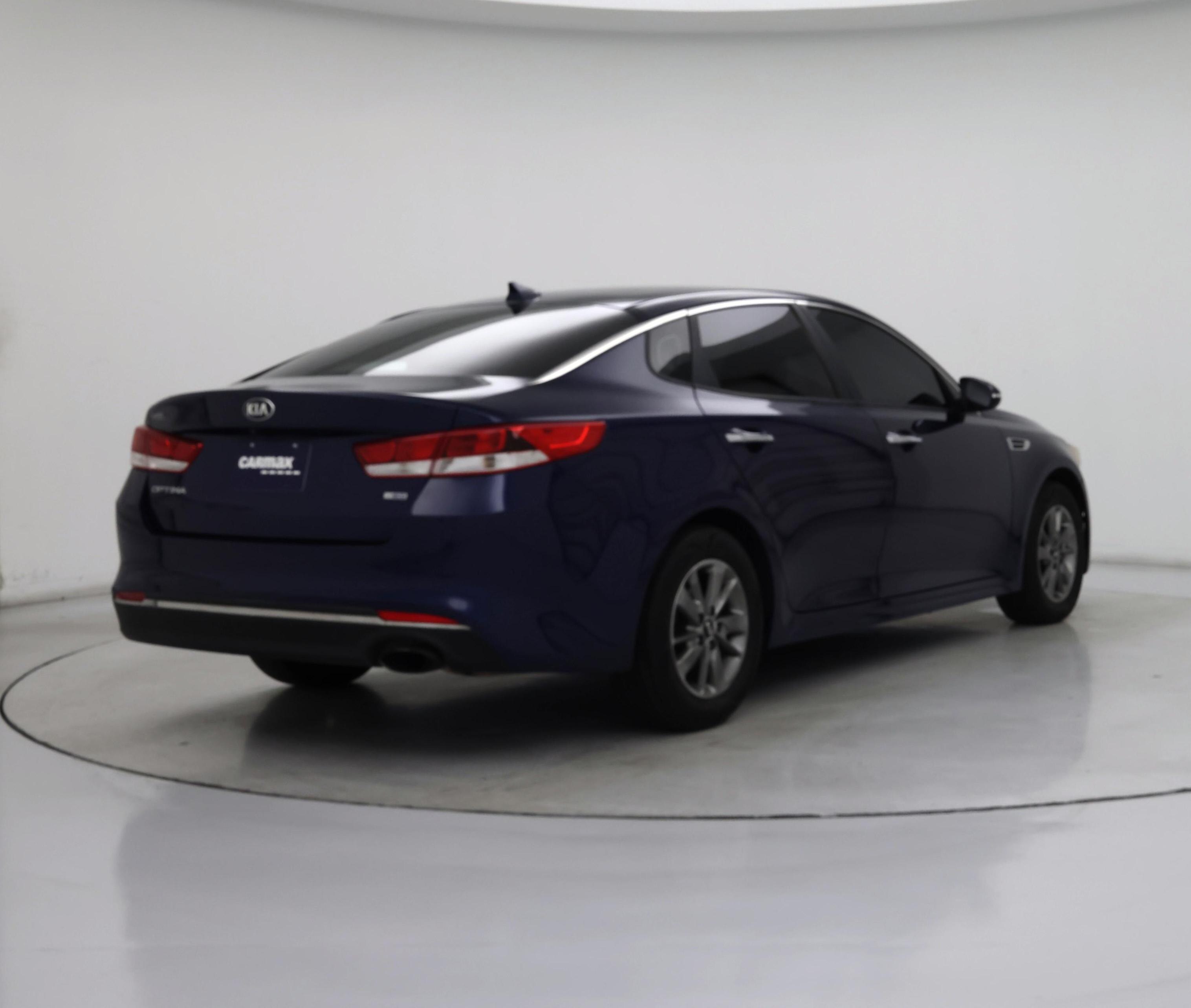 Thumbnail: 2018 Kia Optima - 8