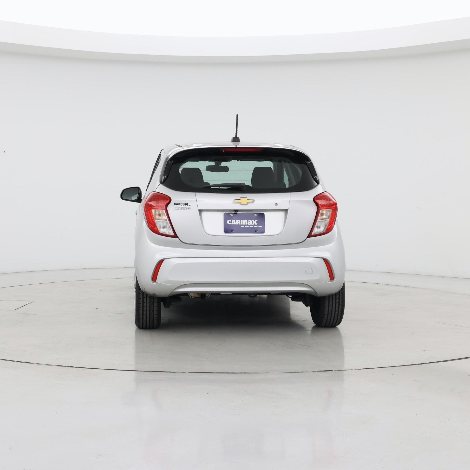 Thumbnail: 2020 Chevrolet Spark - 6