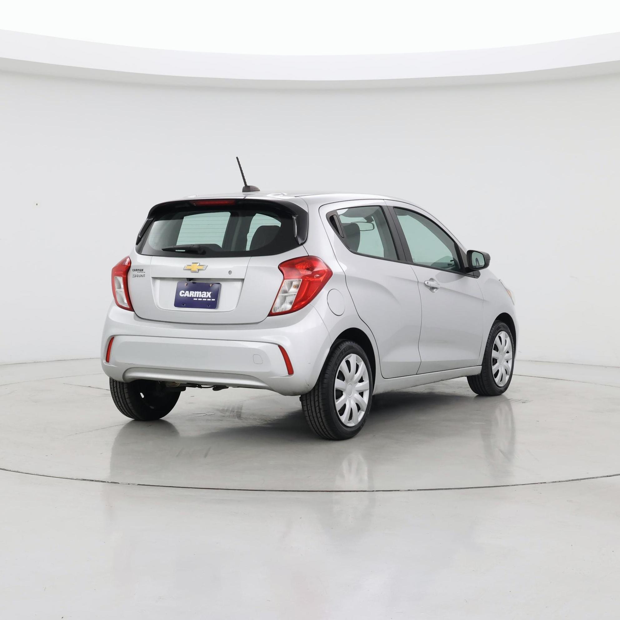 Thumbnail: 2020 Chevrolet Spark - 8