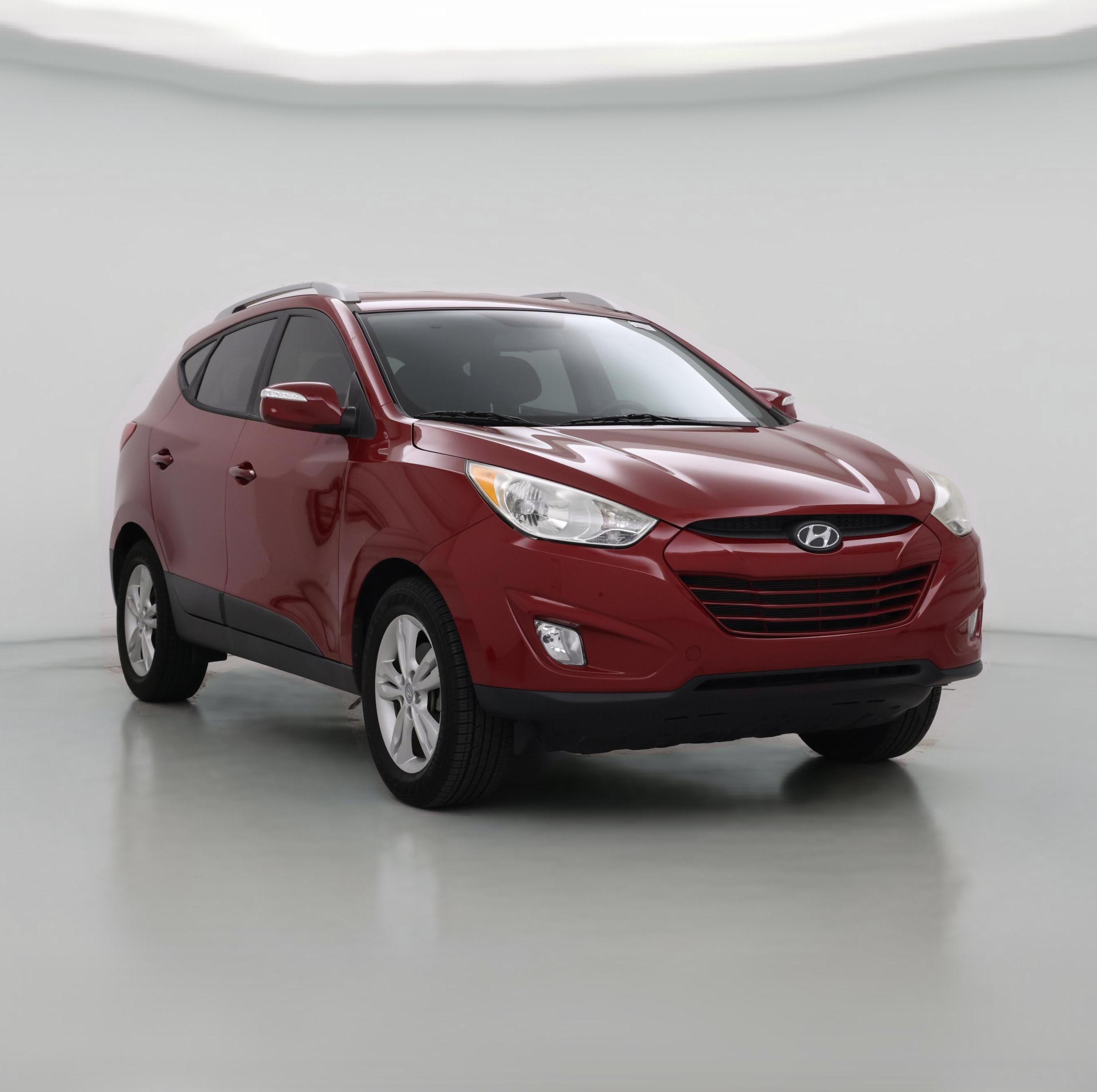 Thumbnail: 2013 Hyundai Tucson - 1