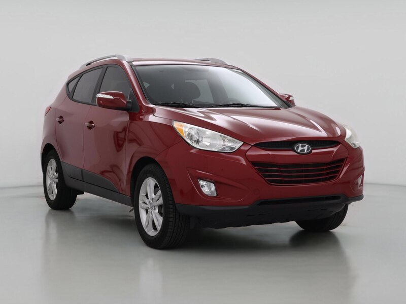 2013 Hyundai Tucson GLS -
                  Las Vegas, NV
