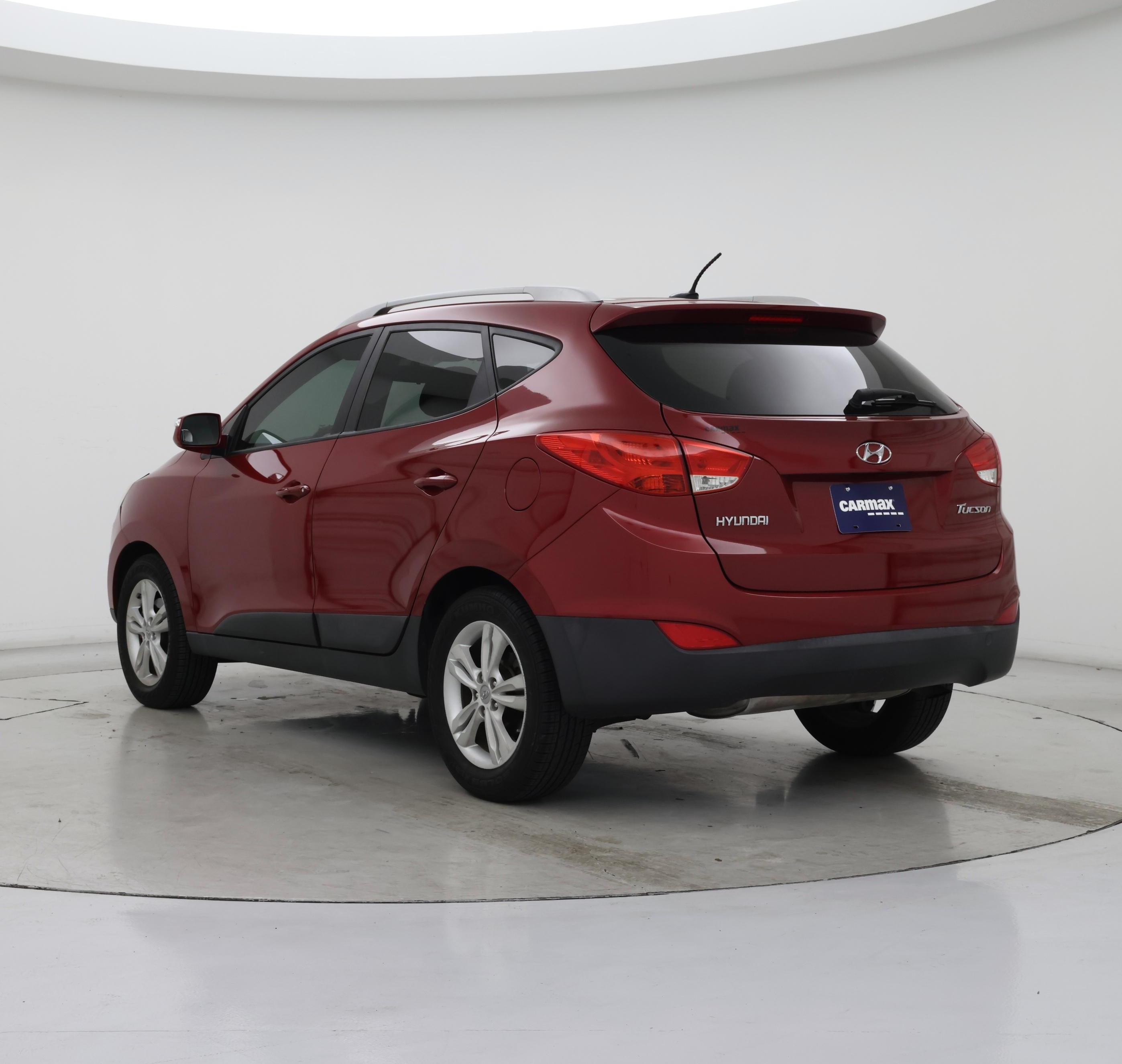 Thumbnail: 2013 Hyundai Tucson - 2