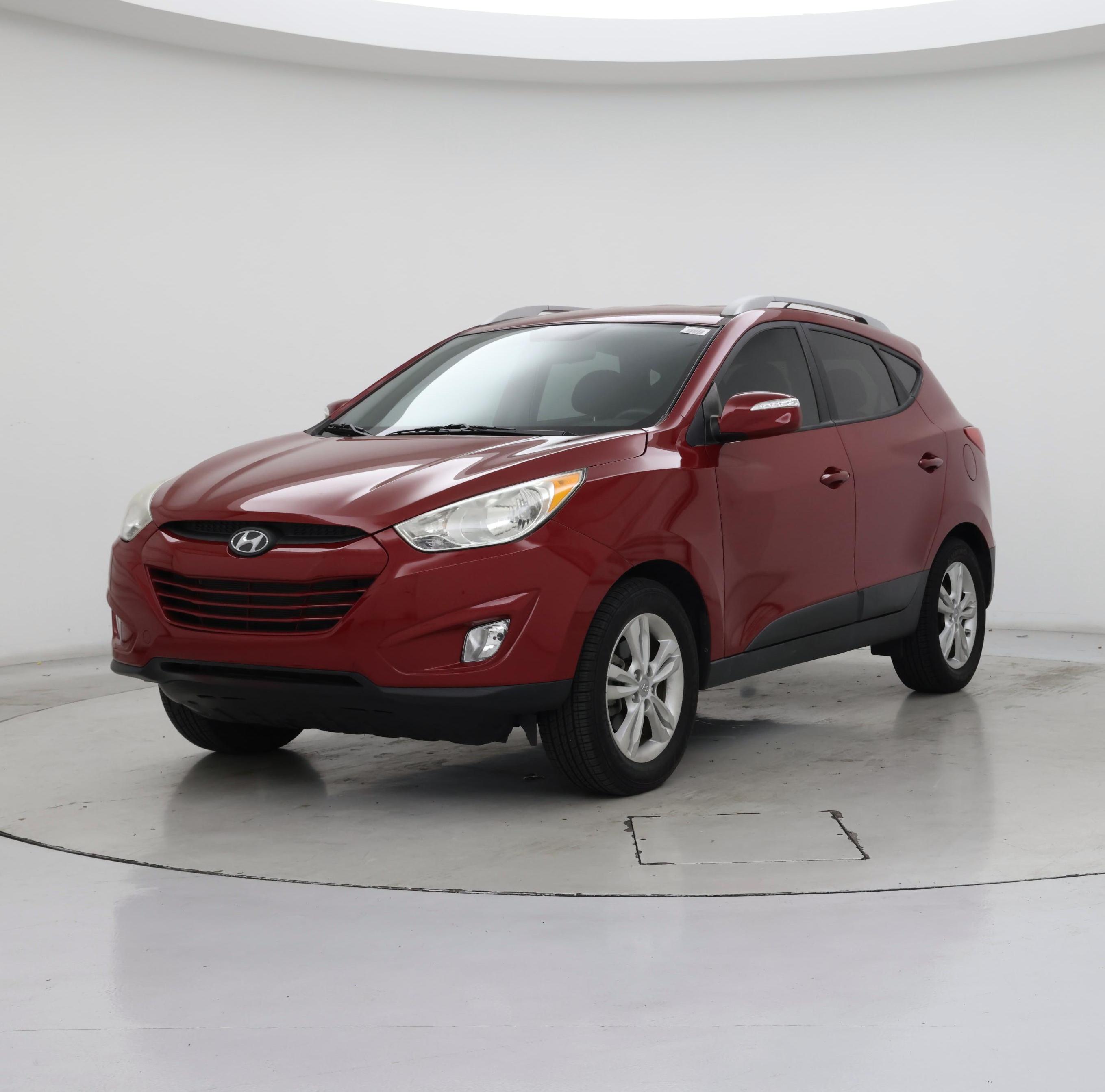 Thumbnail: 2013 Hyundai Tucson - 4