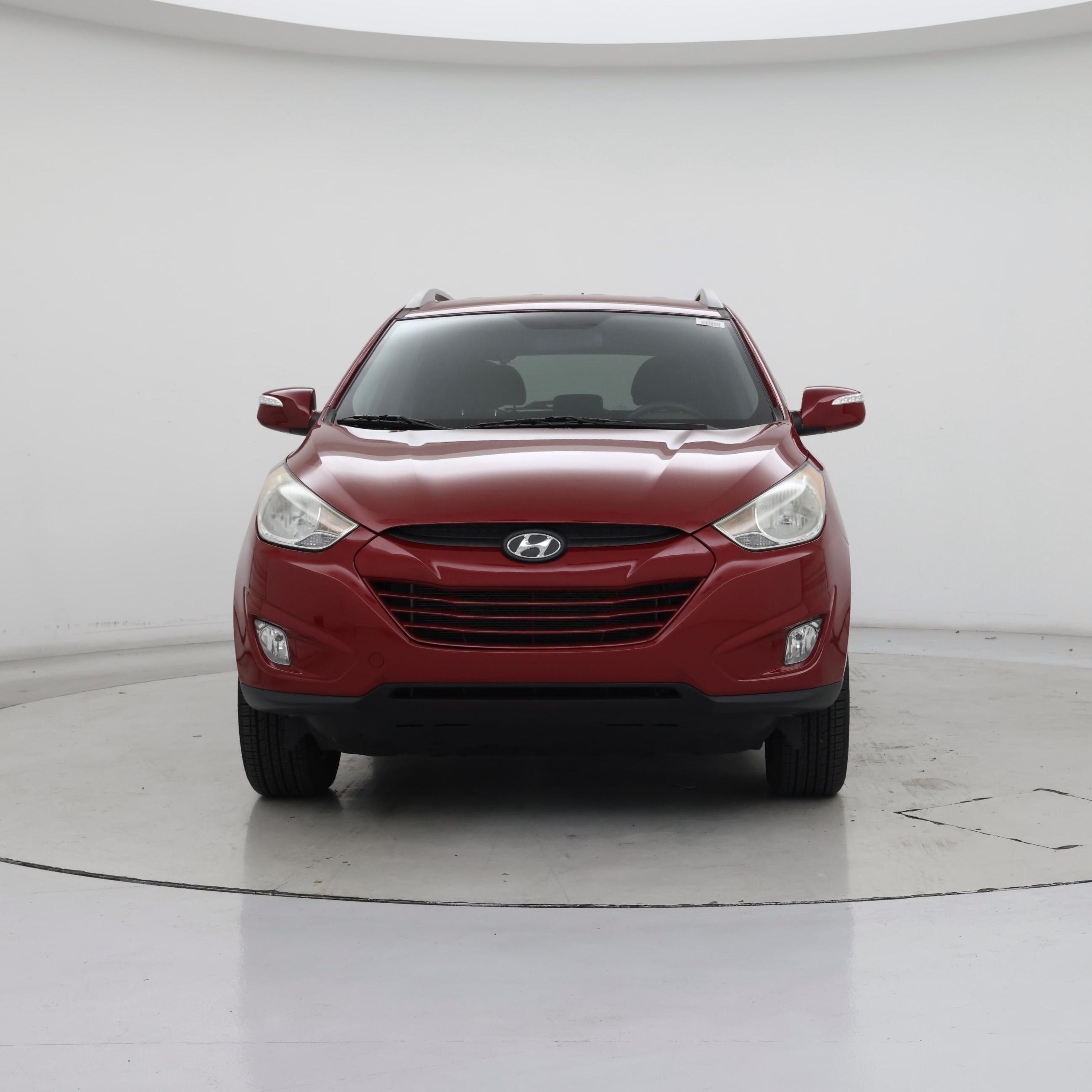 Thumbnail: 2013 Hyundai Tucson - 5