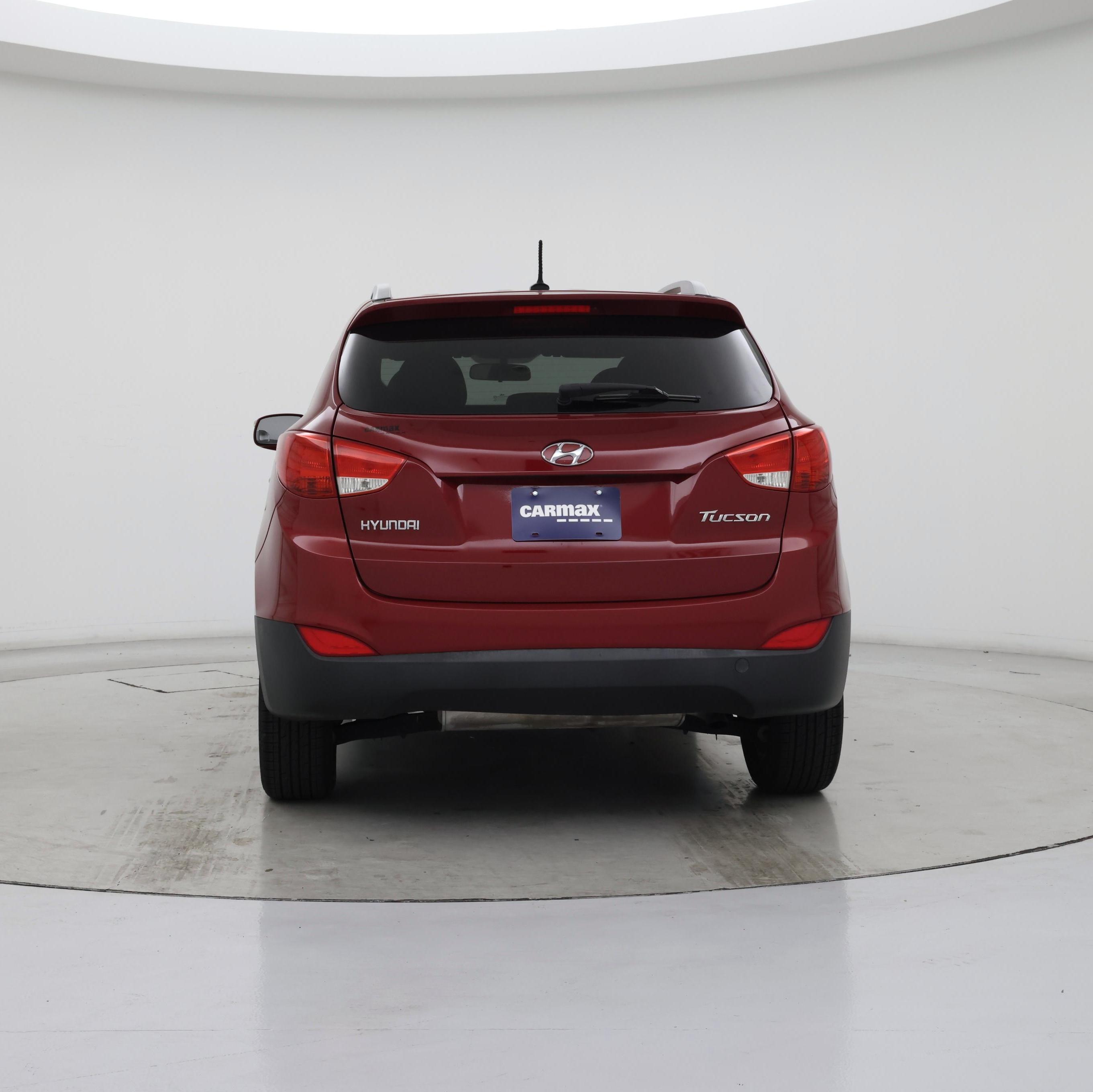 Thumbnail: 2013 Hyundai Tucson - 6