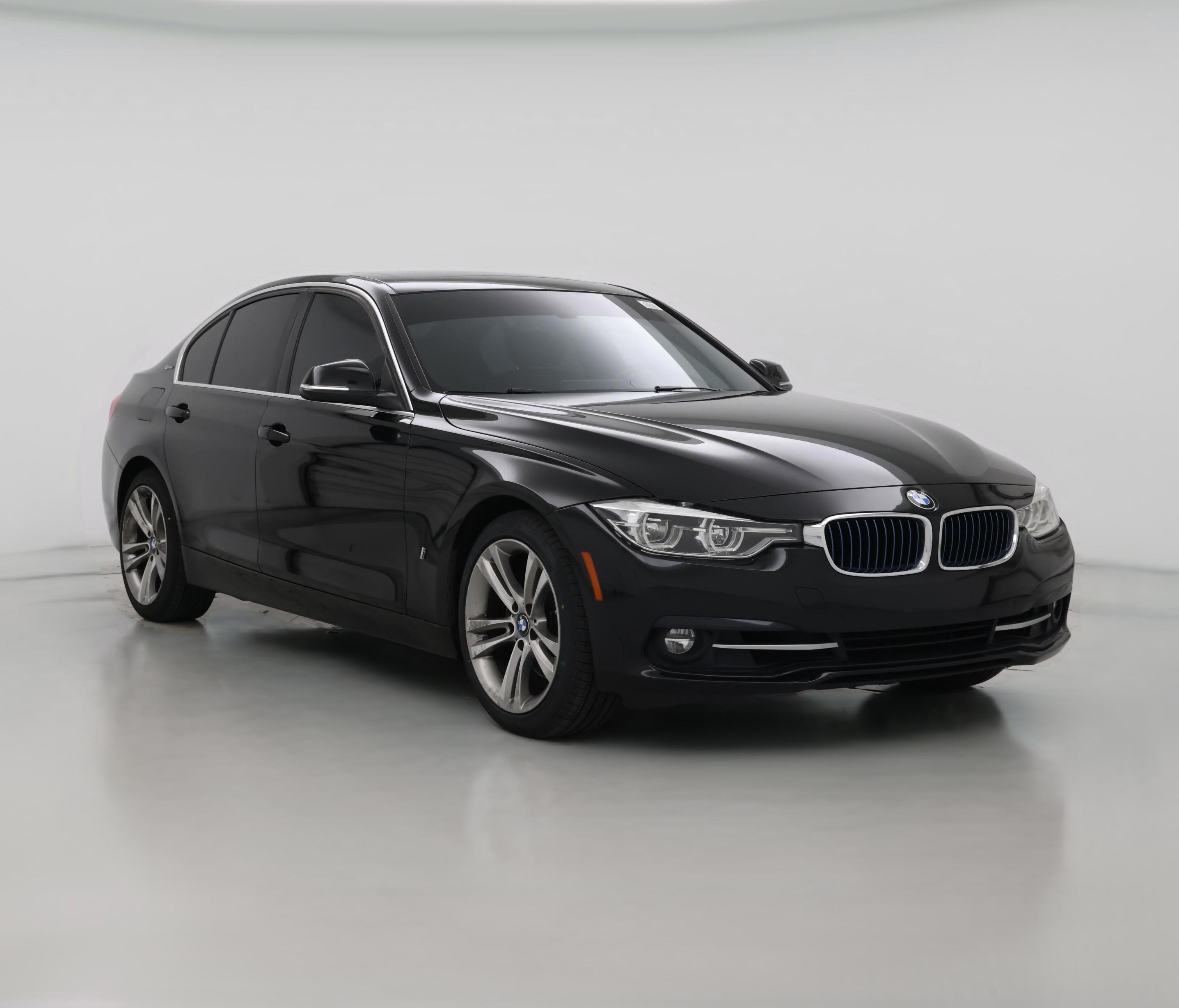 Thumbnail: 2018 BMW 3 Series - 1