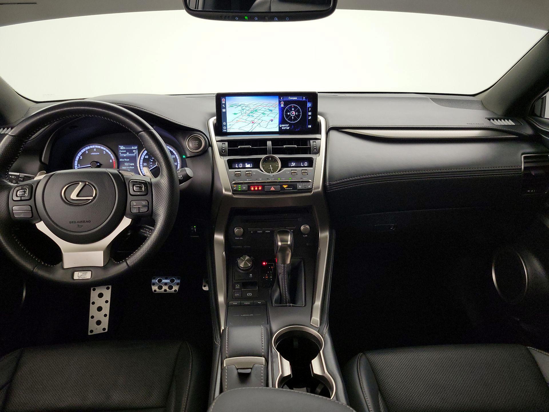 Thumbnail: 2021 Lexus NX - 9