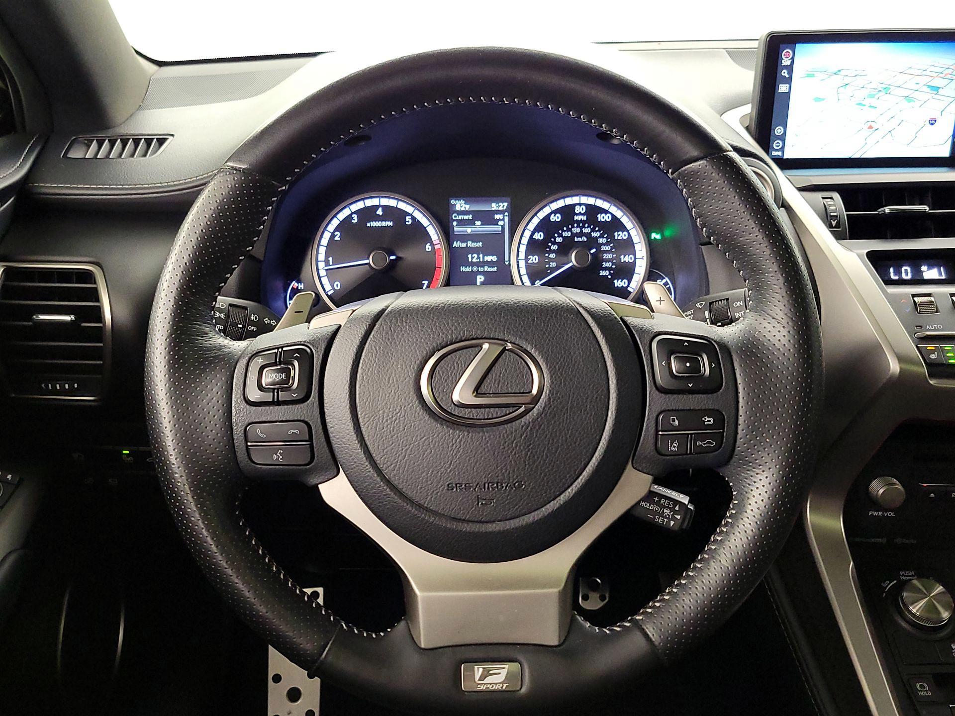 Thumbnail: 2021 Lexus NX - 10