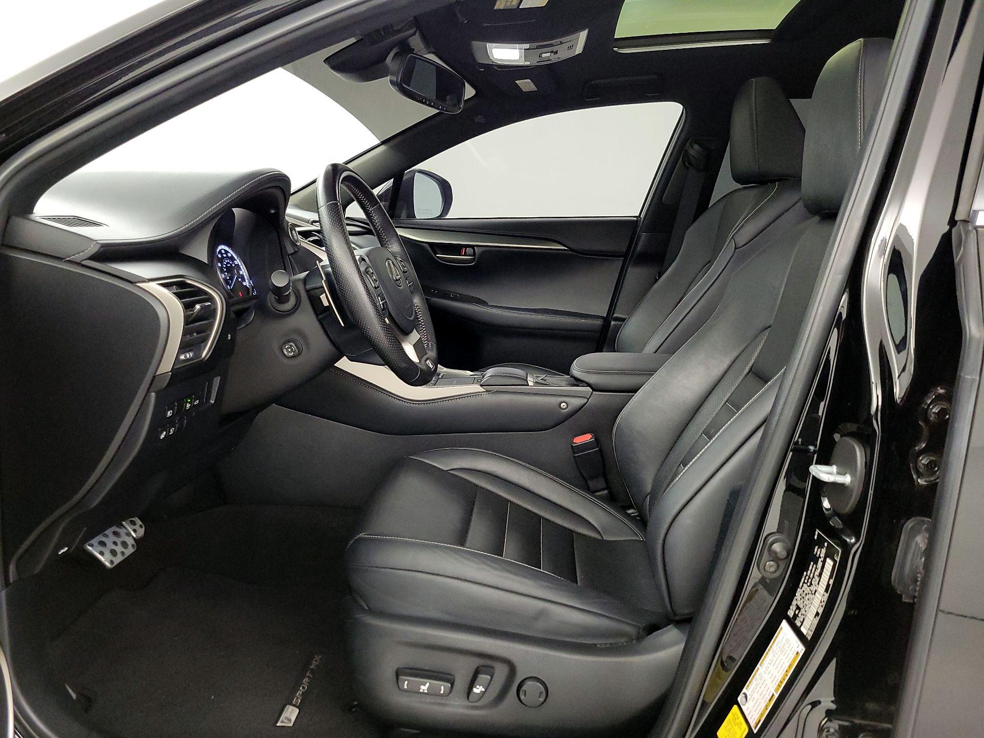 Thumbnail: 2021 Lexus NX - 11