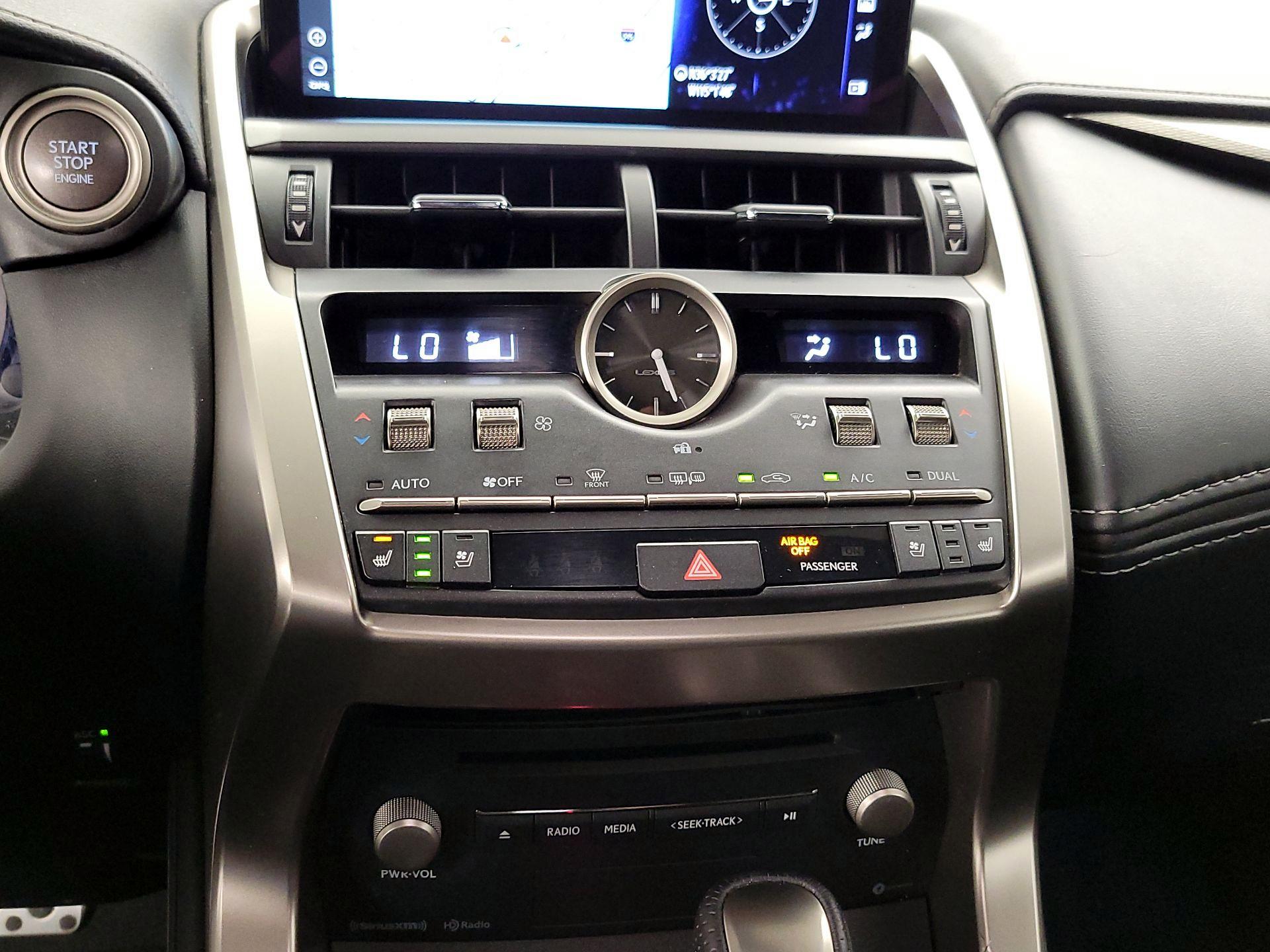 Thumbnail: 2021 Lexus NX - 17