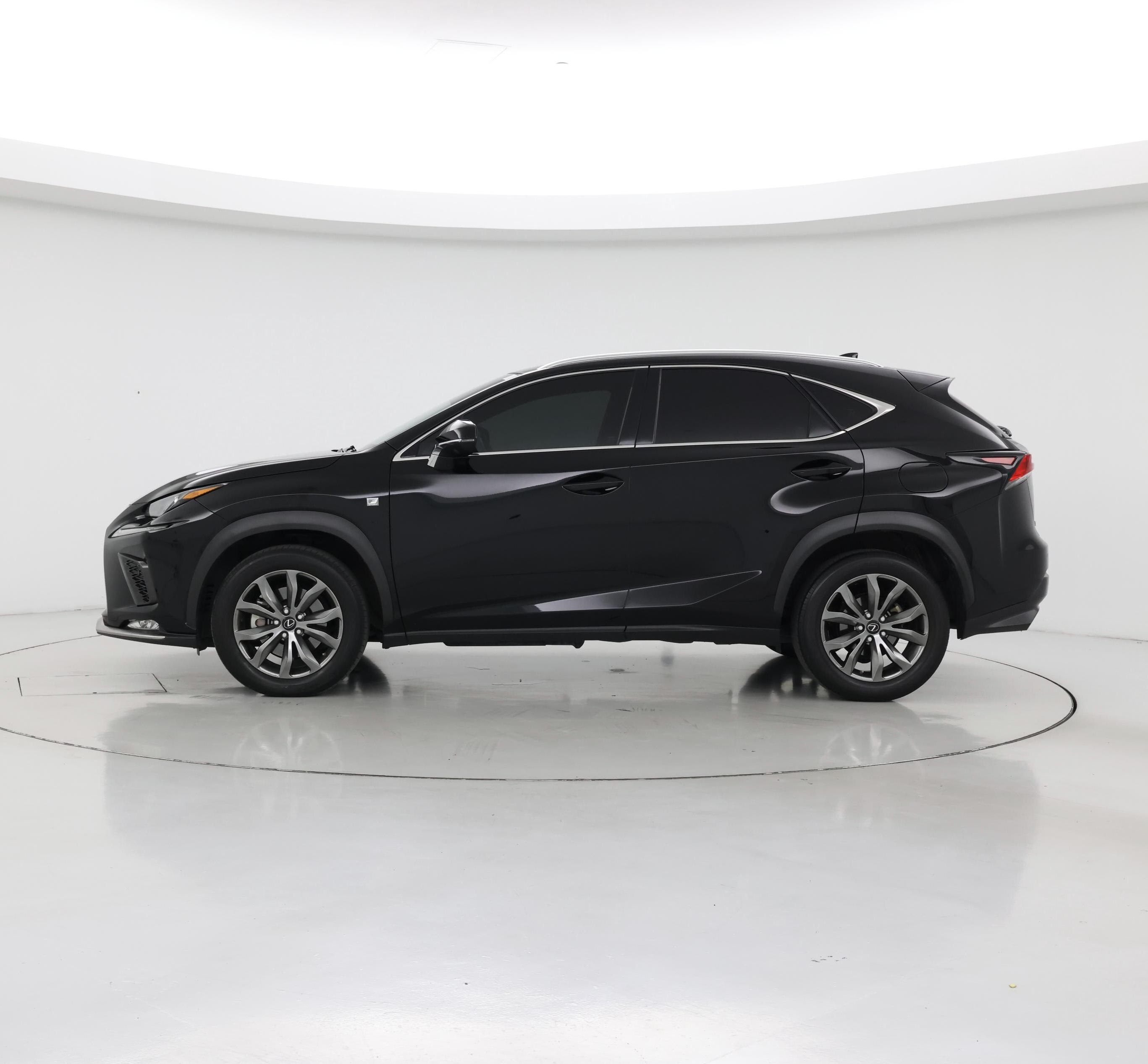 Thumbnail: 2021 Lexus NX - 3