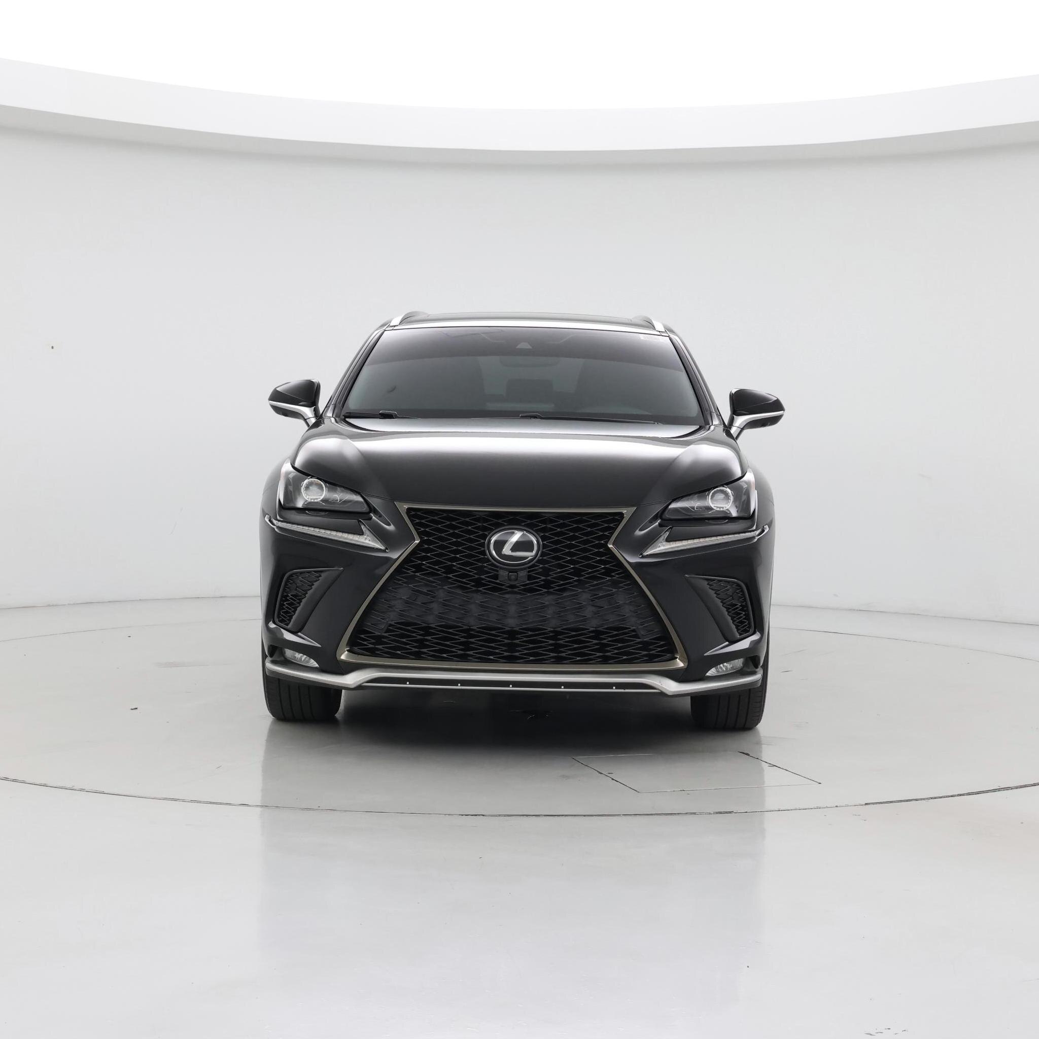 Thumbnail: 2021 Lexus NX - 5