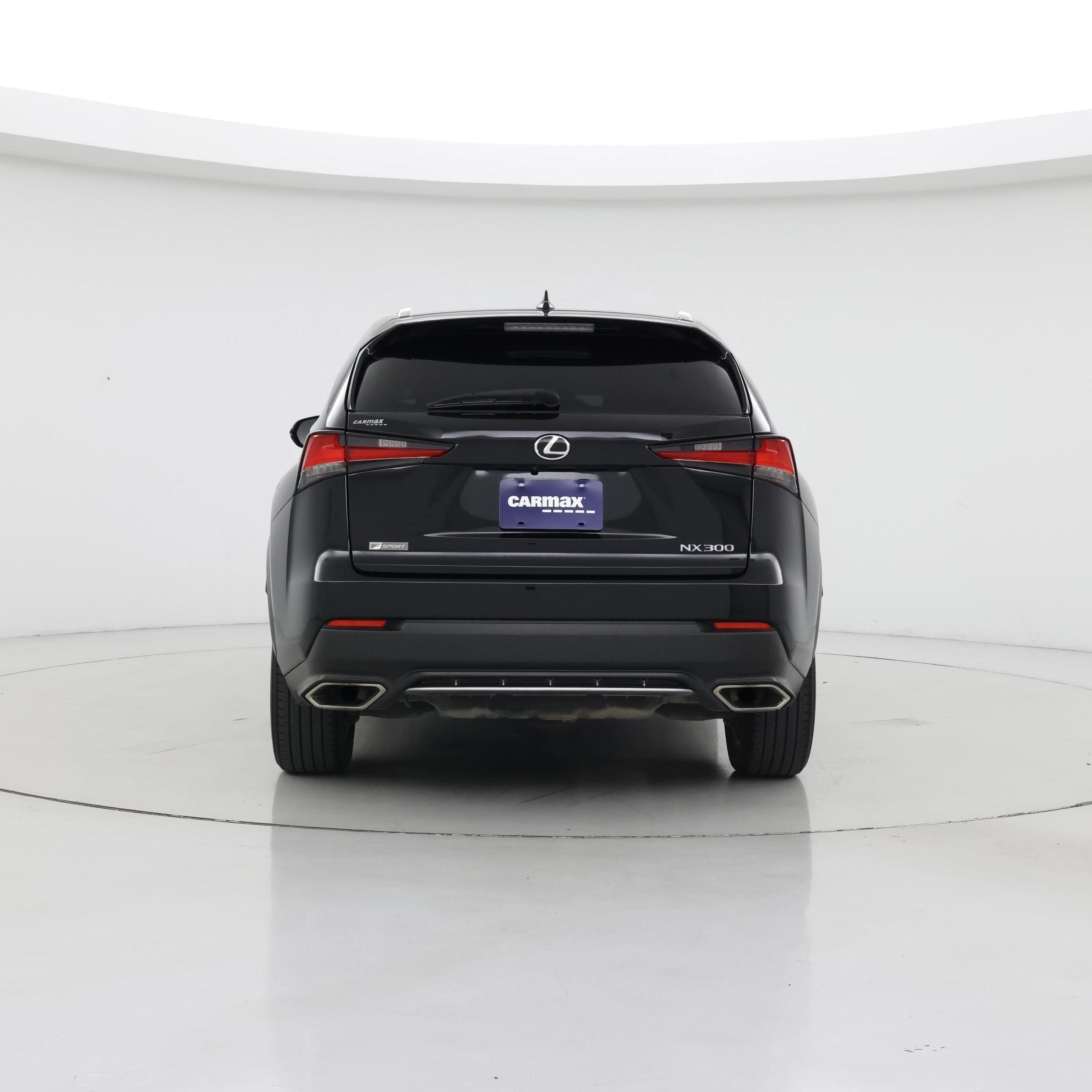 Thumbnail: 2021 Lexus NX - 6