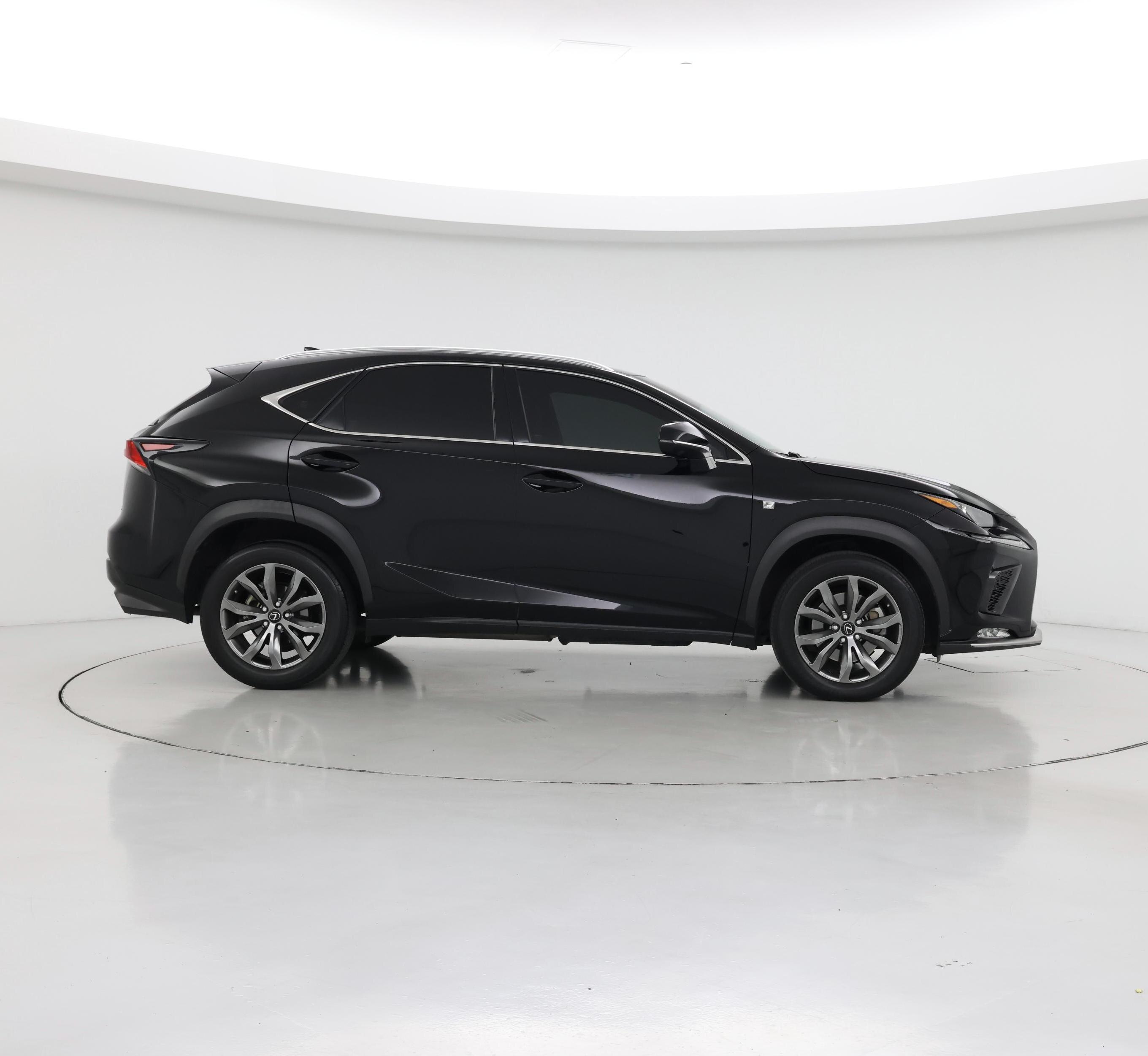 Thumbnail: 2021 Lexus NX - 7