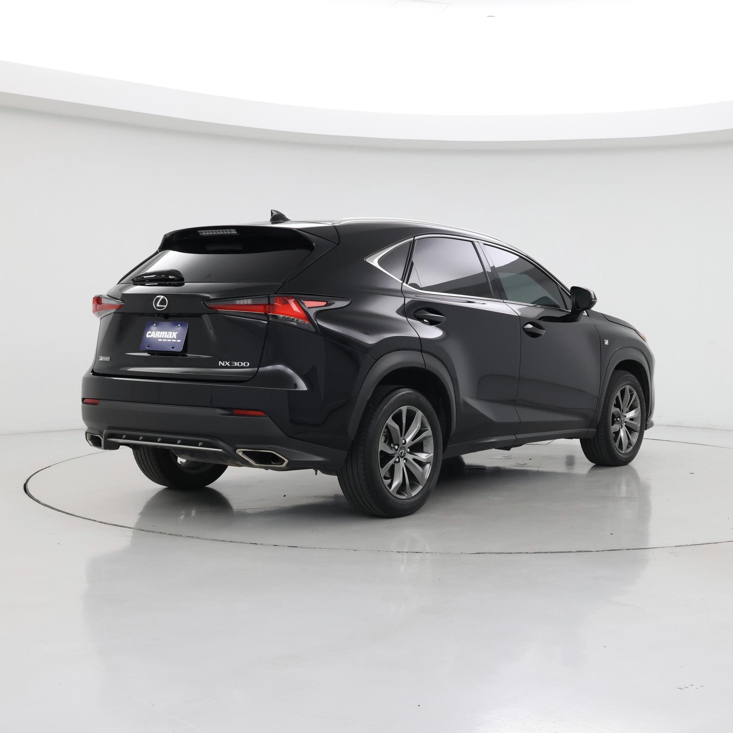 Thumbnail: 2021 Lexus NX - 8