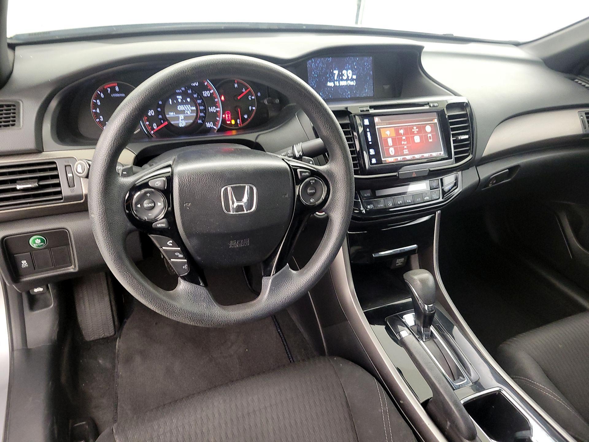 Thumbnail: 2017 Honda Accord - 9