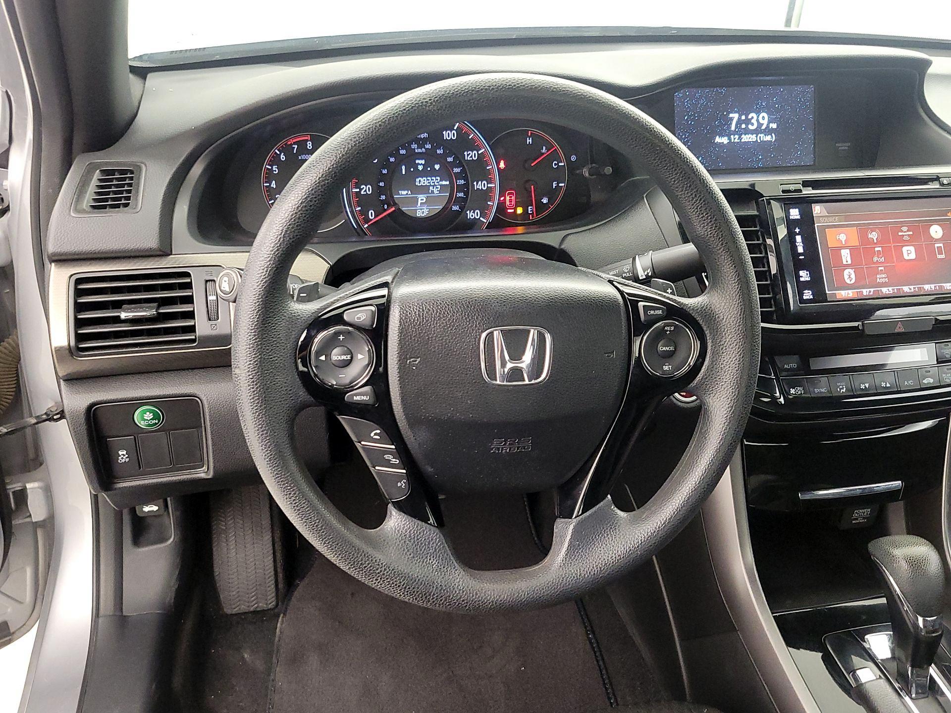 Thumbnail: 2017 Honda Accord - 10
