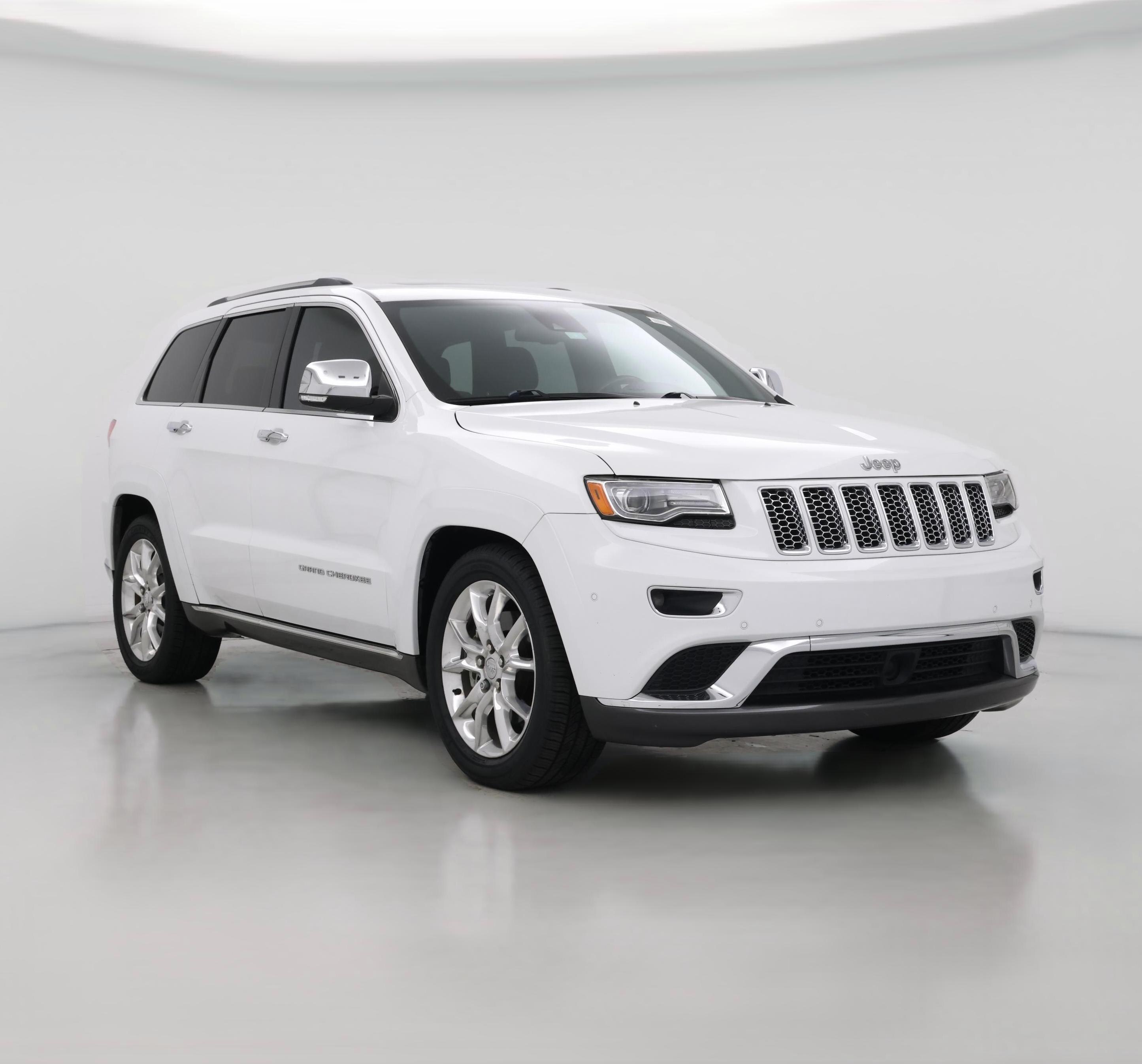 Thumbnail: 2014 Jeep Grand Cherokee - 1