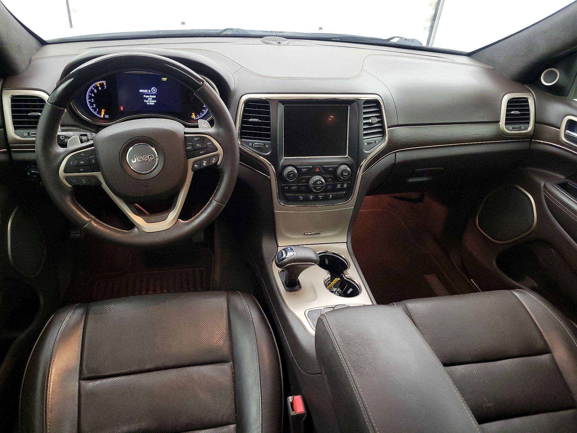 Thumbnail: 2014 Jeep Grand Cherokee - 9