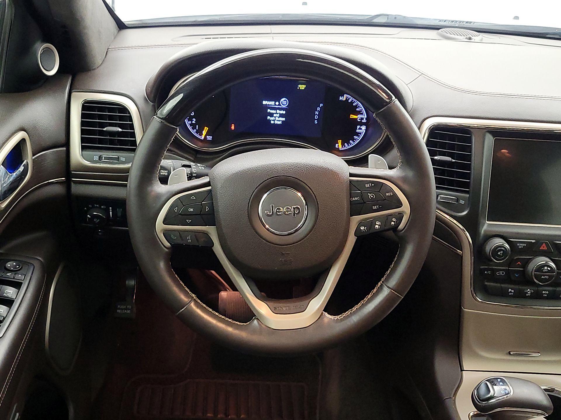 Thumbnail: 2014 Jeep Grand Cherokee - 10