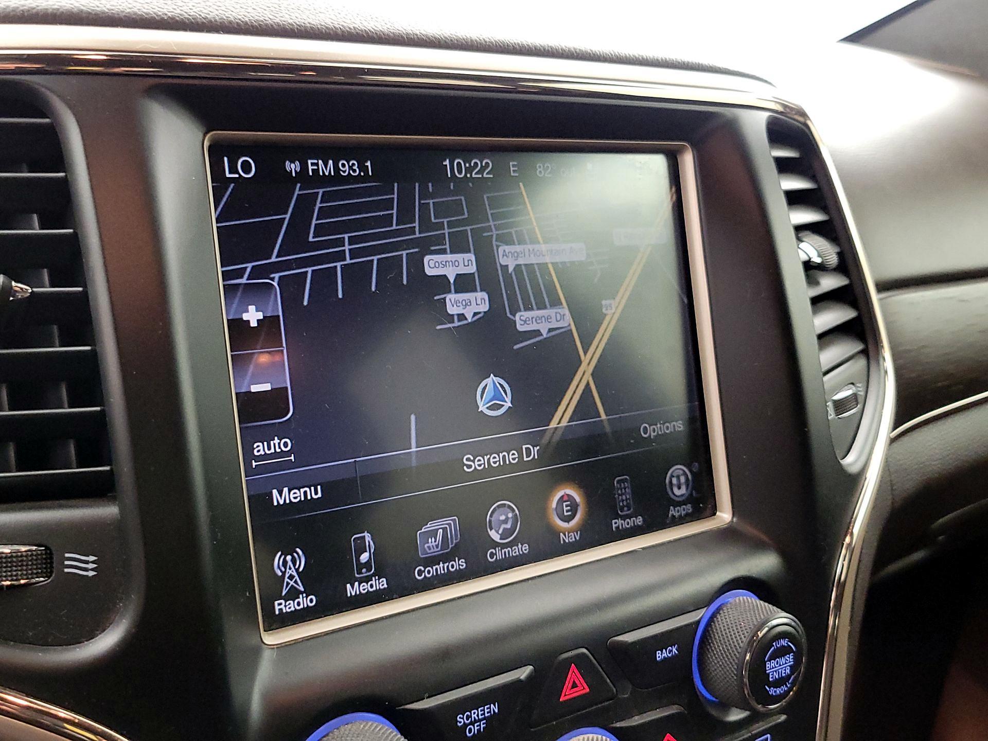 Thumbnail: 2014 Jeep Grand Cherokee - 14