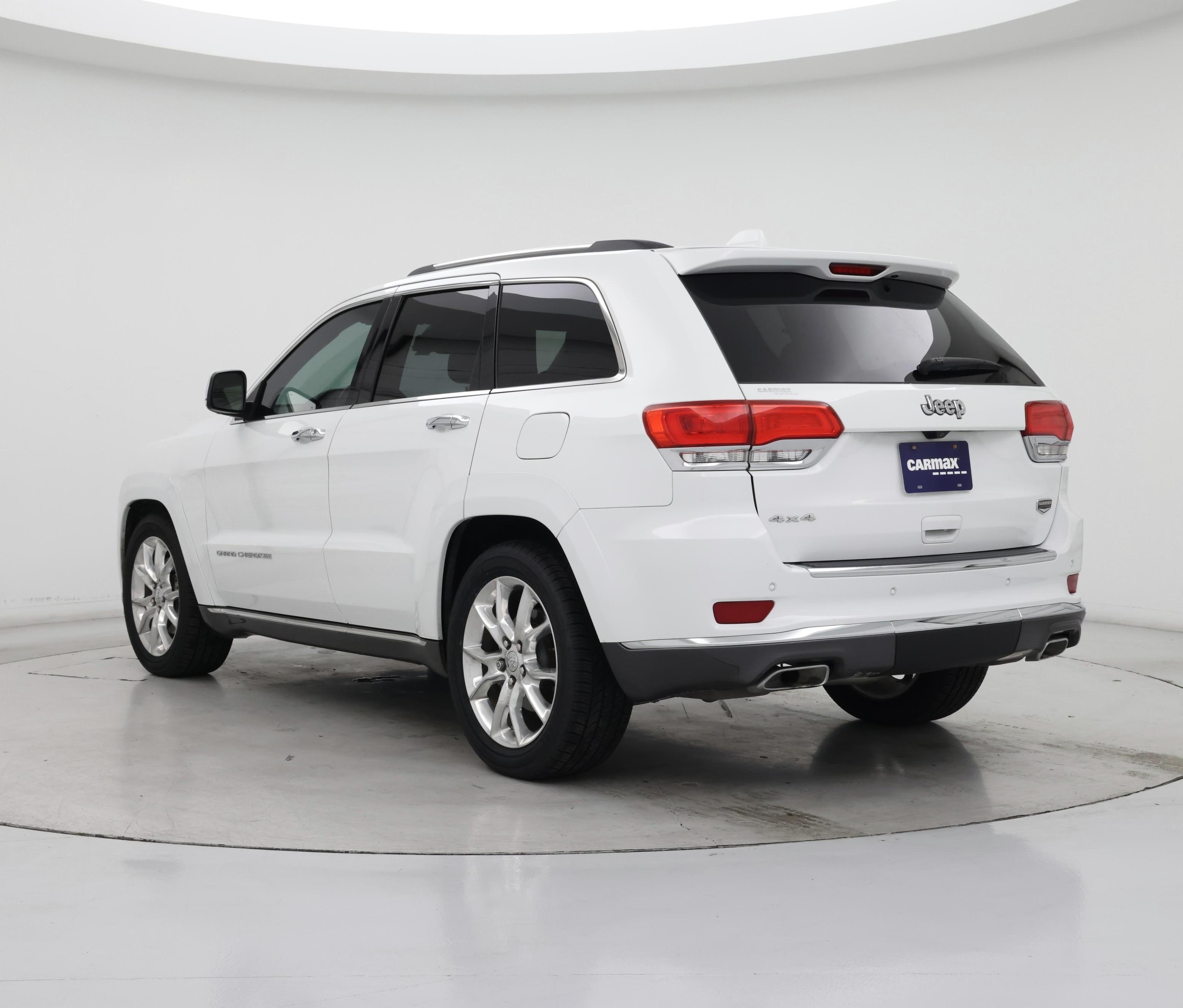Thumbnail: 2014 Jeep Grand Cherokee - 2