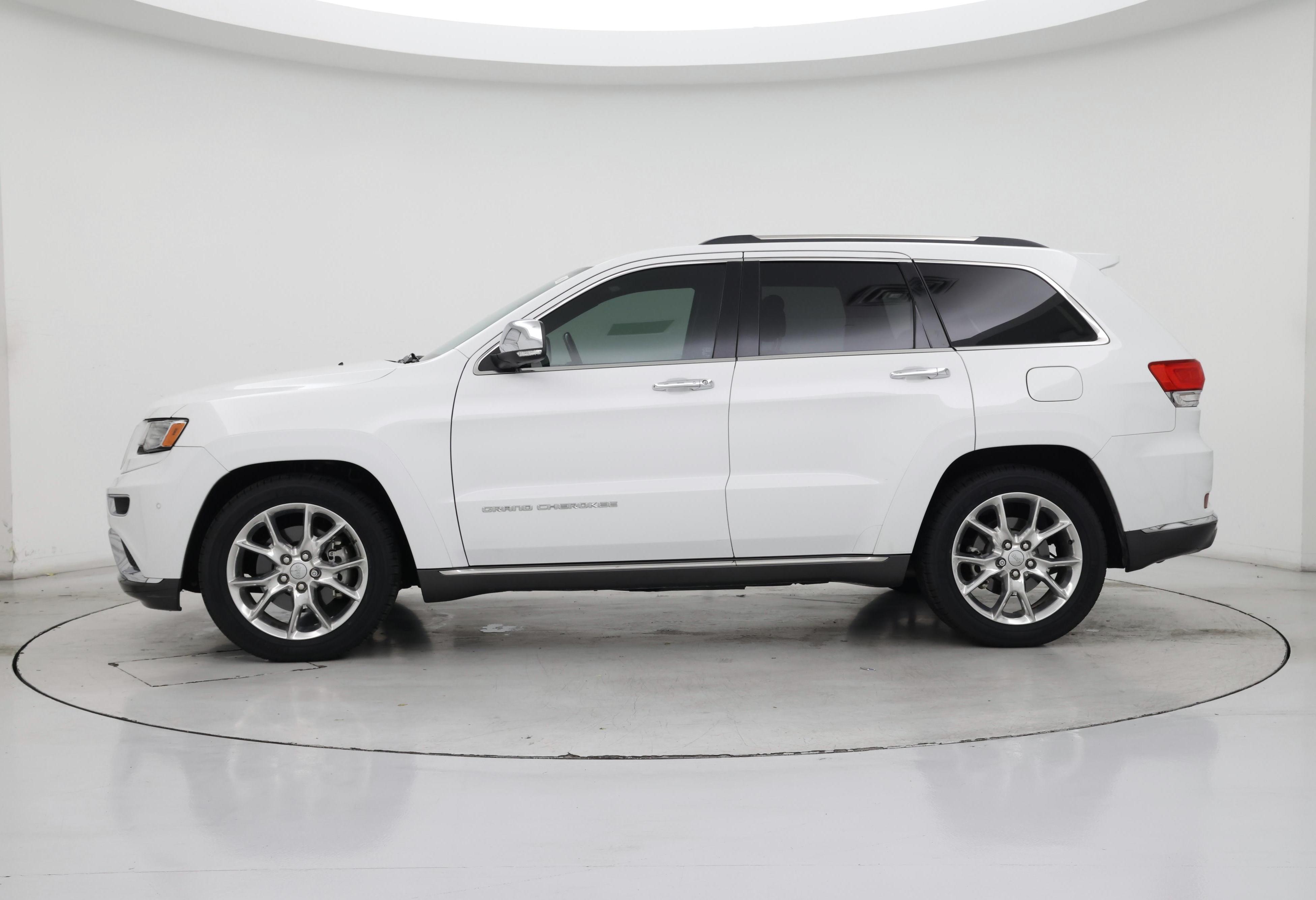 Thumbnail: 2014 Jeep Grand Cherokee - 3