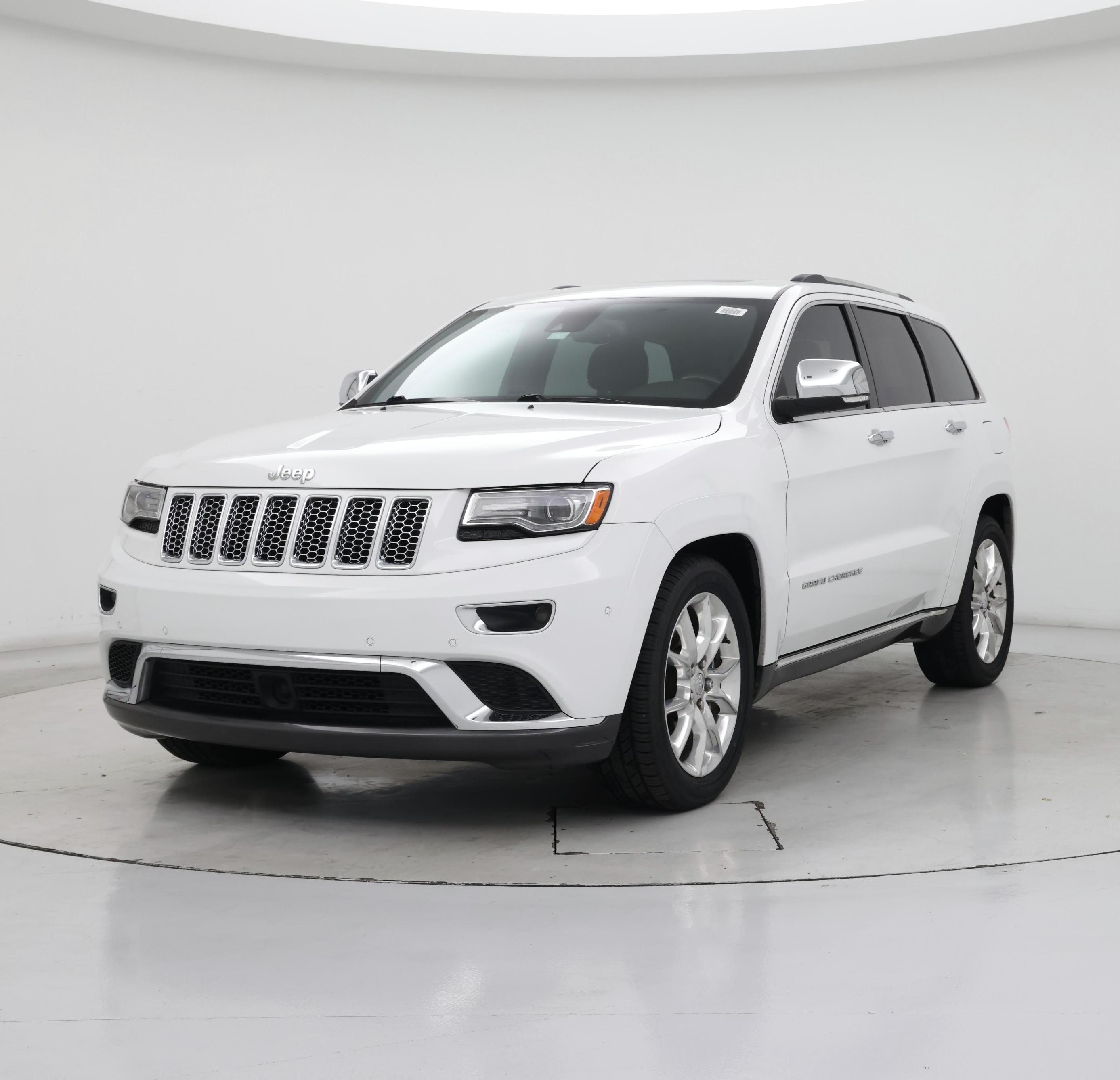 Thumbnail: 2014 Jeep Grand Cherokee - 4