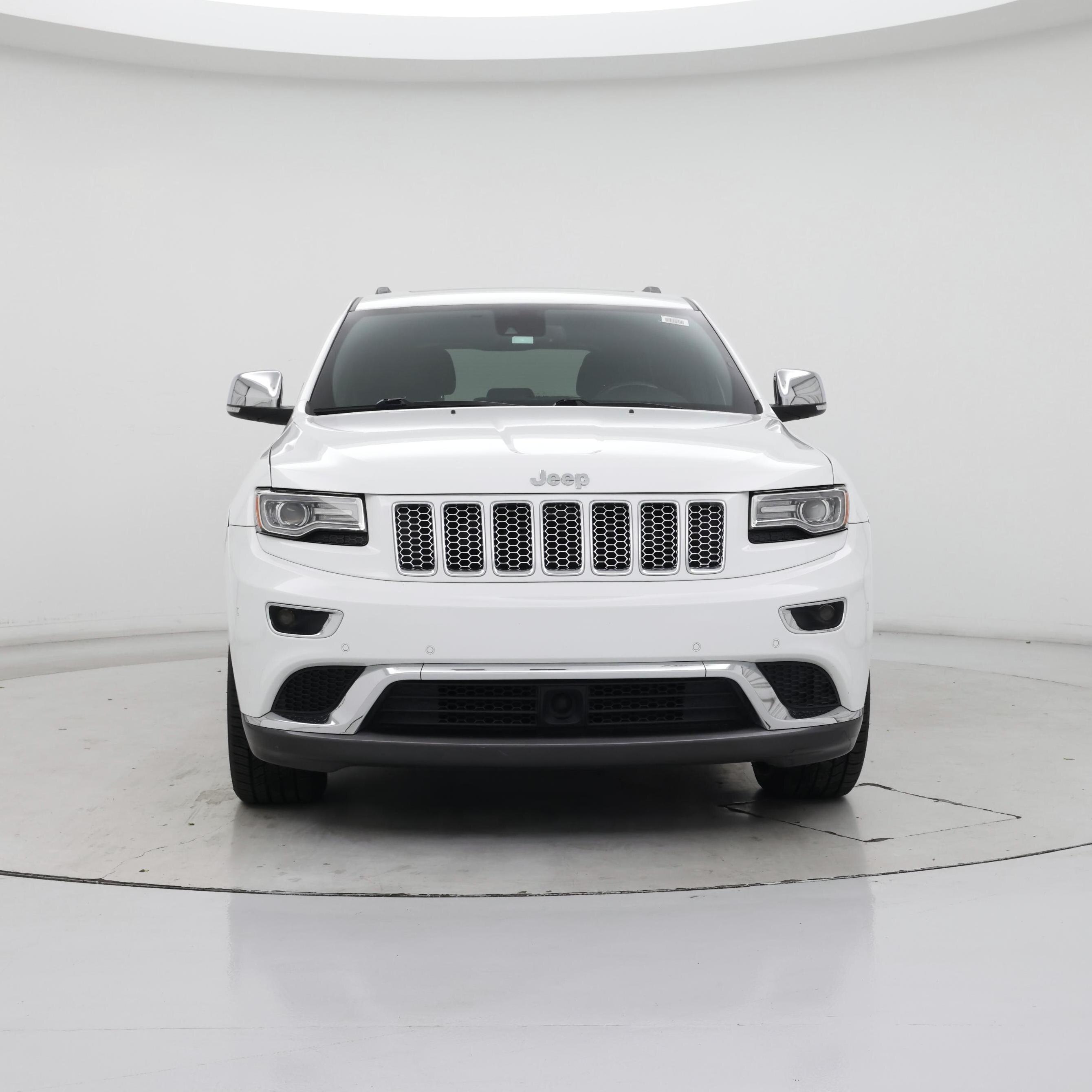 Thumbnail: 2014 Jeep Grand Cherokee - 5