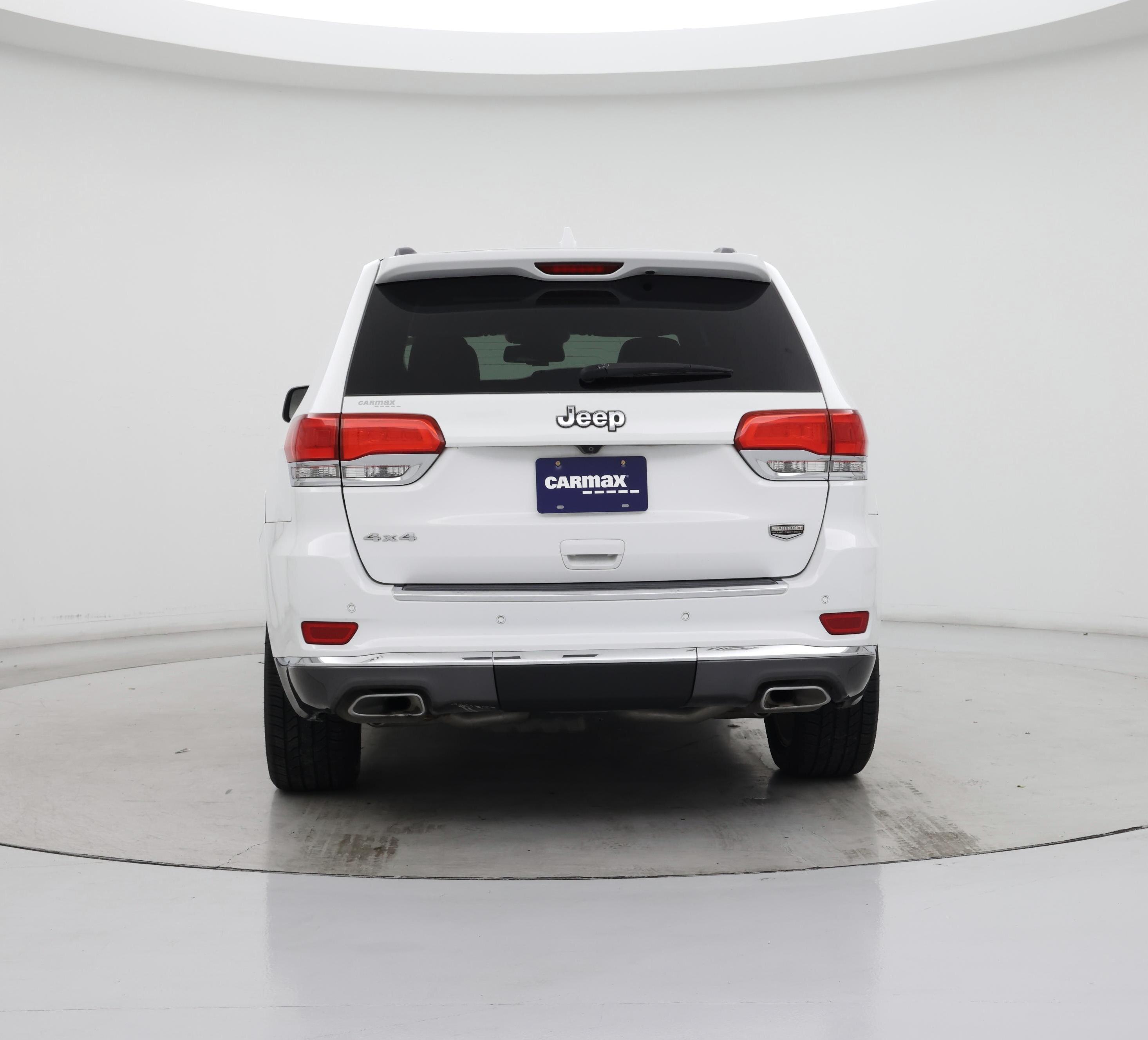 Thumbnail: 2014 Jeep Grand Cherokee - 6