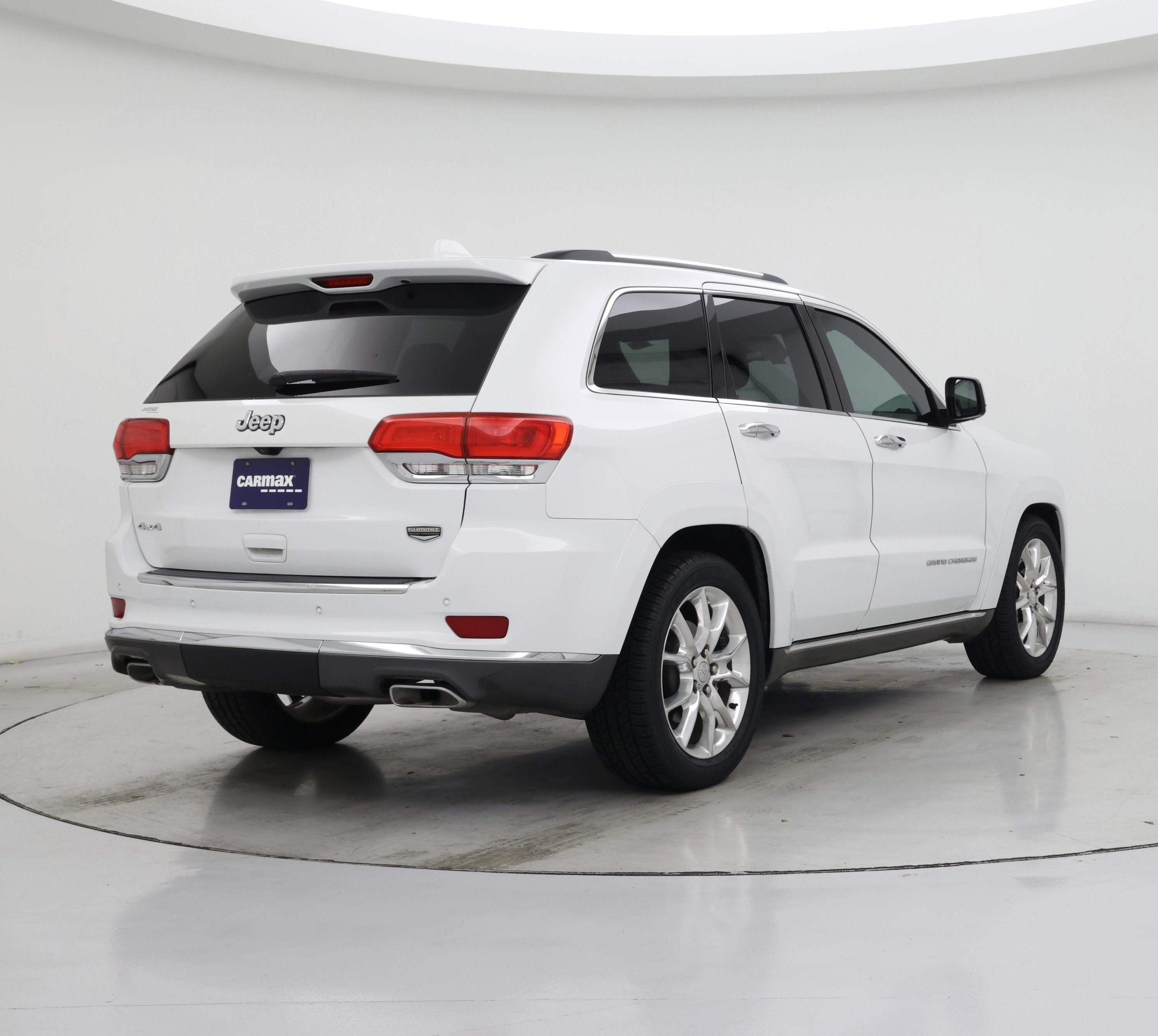 Thumbnail: 2014 Jeep Grand Cherokee - 8