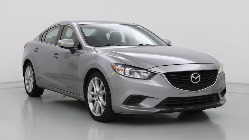 2015 Mazda Mazda6 i Touring Hero Image