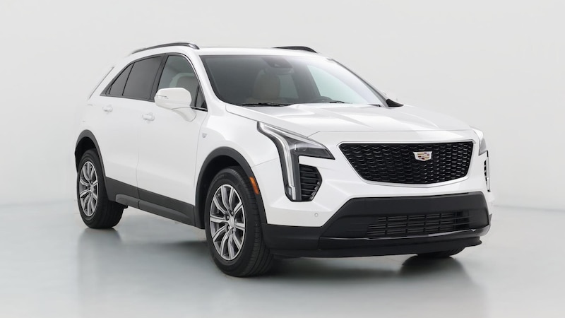 2023 Cadillac XT4 Sport Hero Image