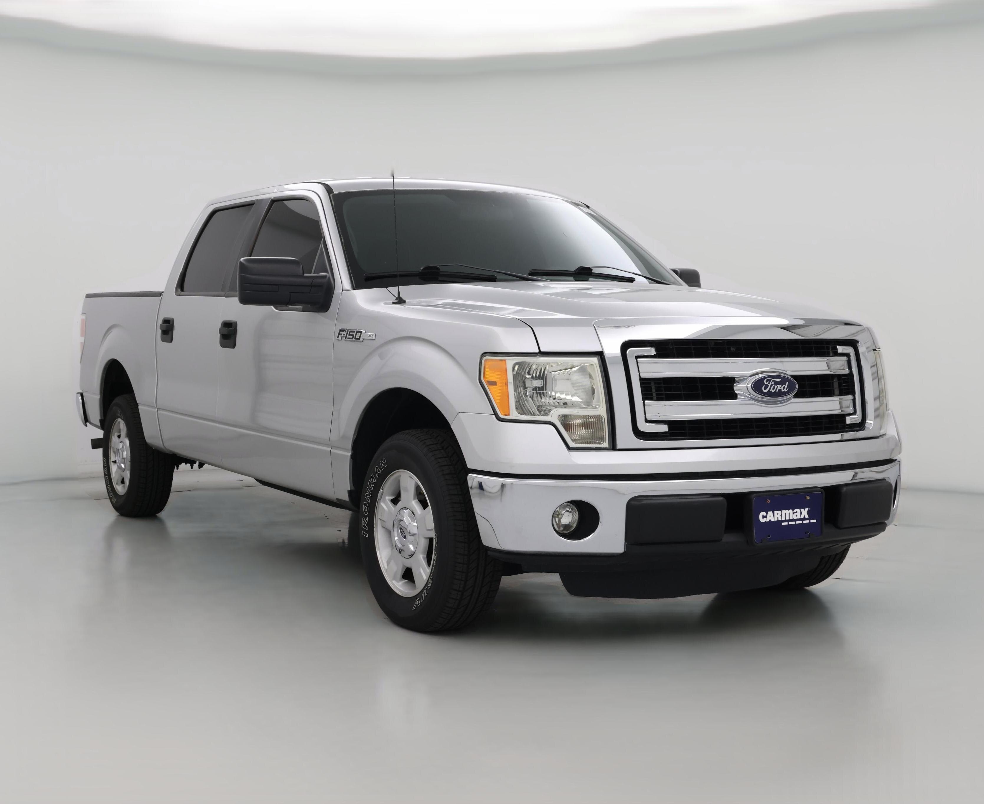 Thumbnail: 2013 Ford F-150 - 1