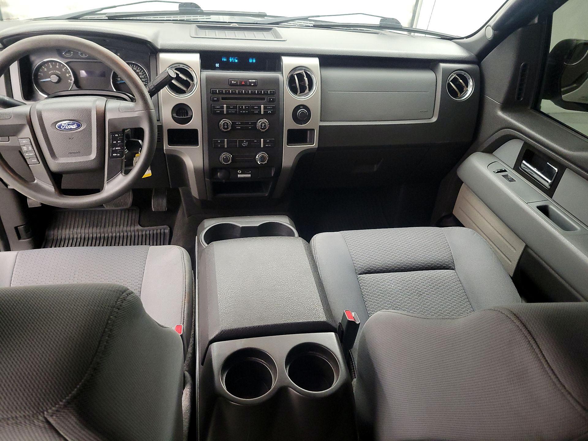 Thumbnail: 2013 Ford F-150 - 9