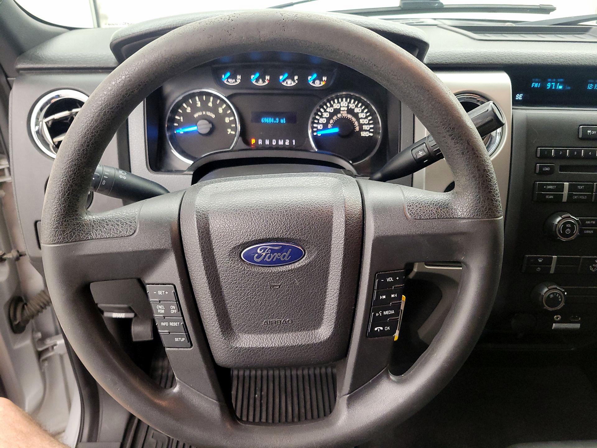 Thumbnail: 2013 Ford F-150 - 10