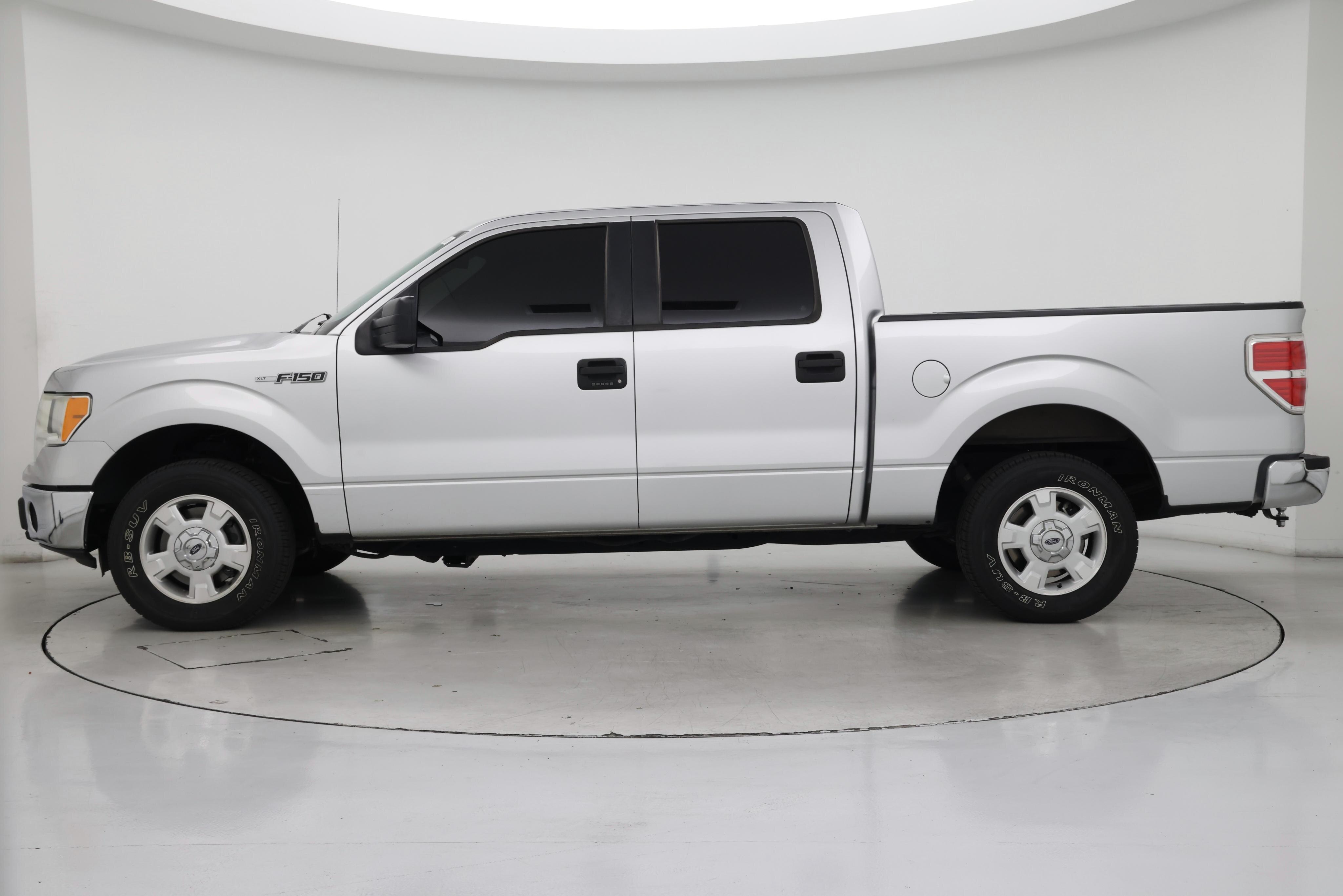 Thumbnail: 2013 Ford F-150 - 3