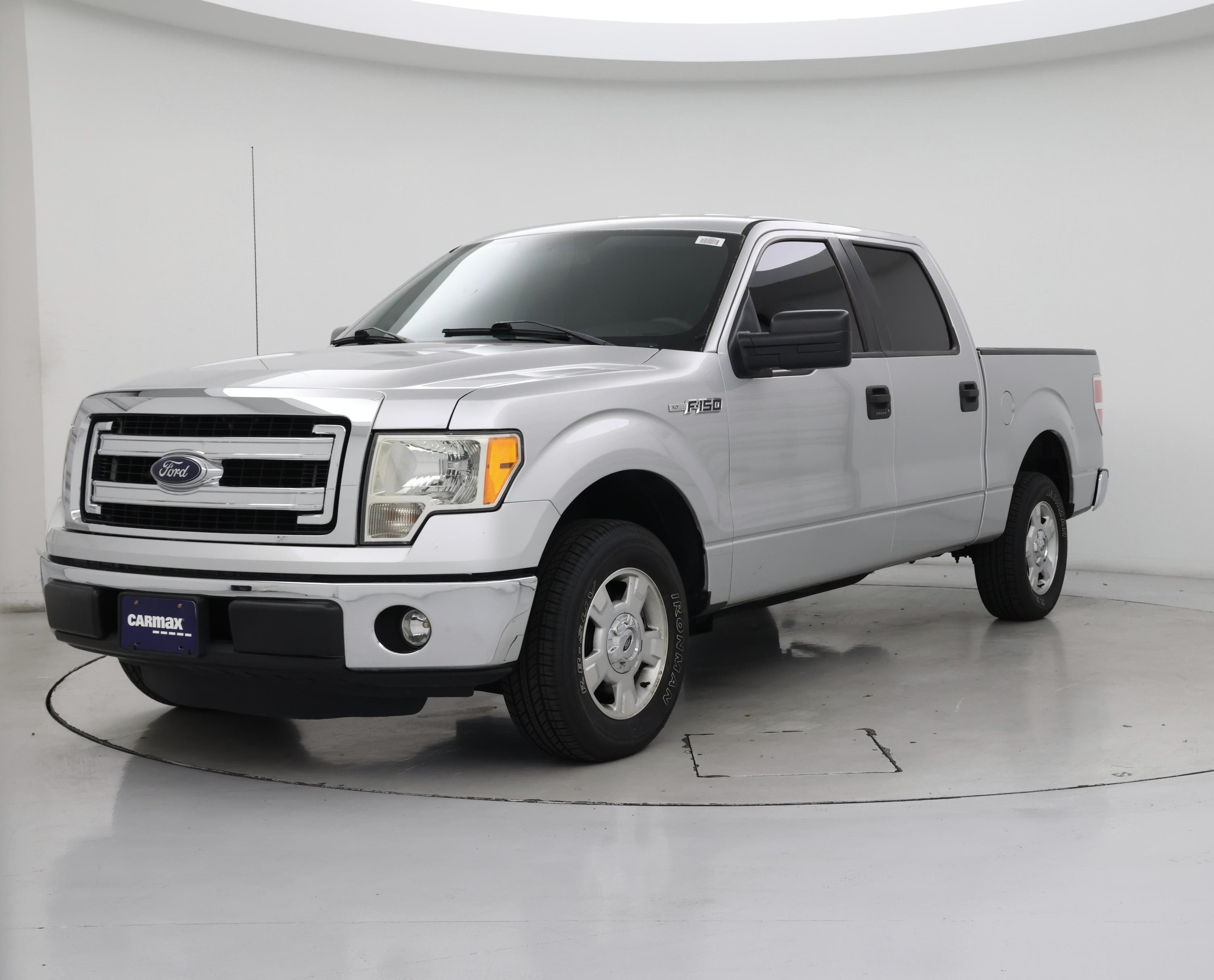 Thumbnail: 2013 Ford F-150 - 4
