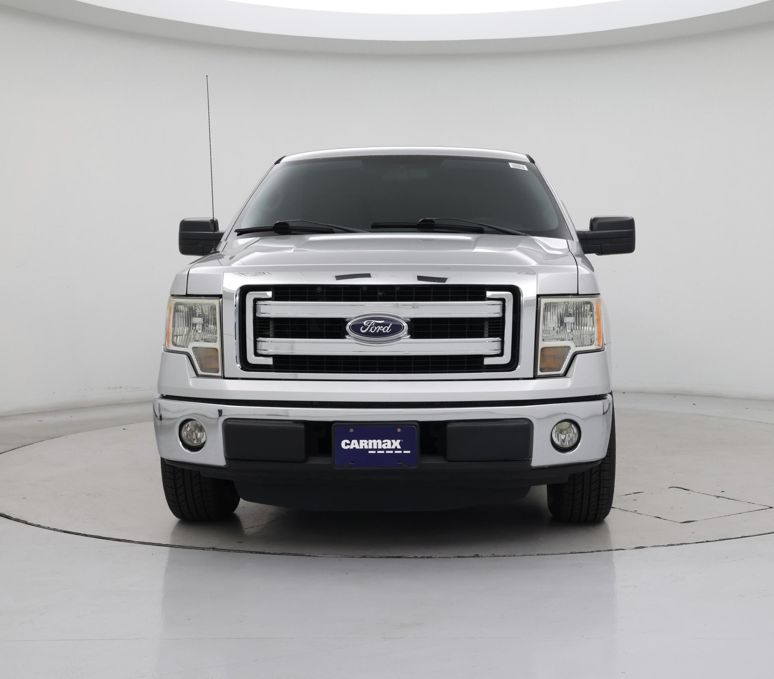 Thumbnail: 2013 Ford F-150 - 5