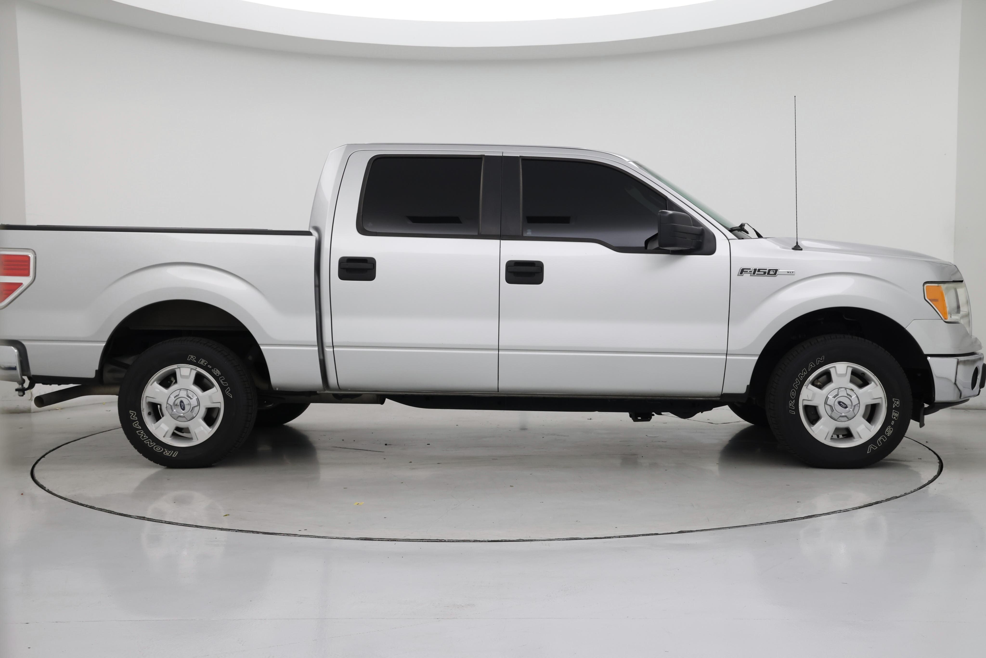 Thumbnail: 2013 Ford F-150 - 7