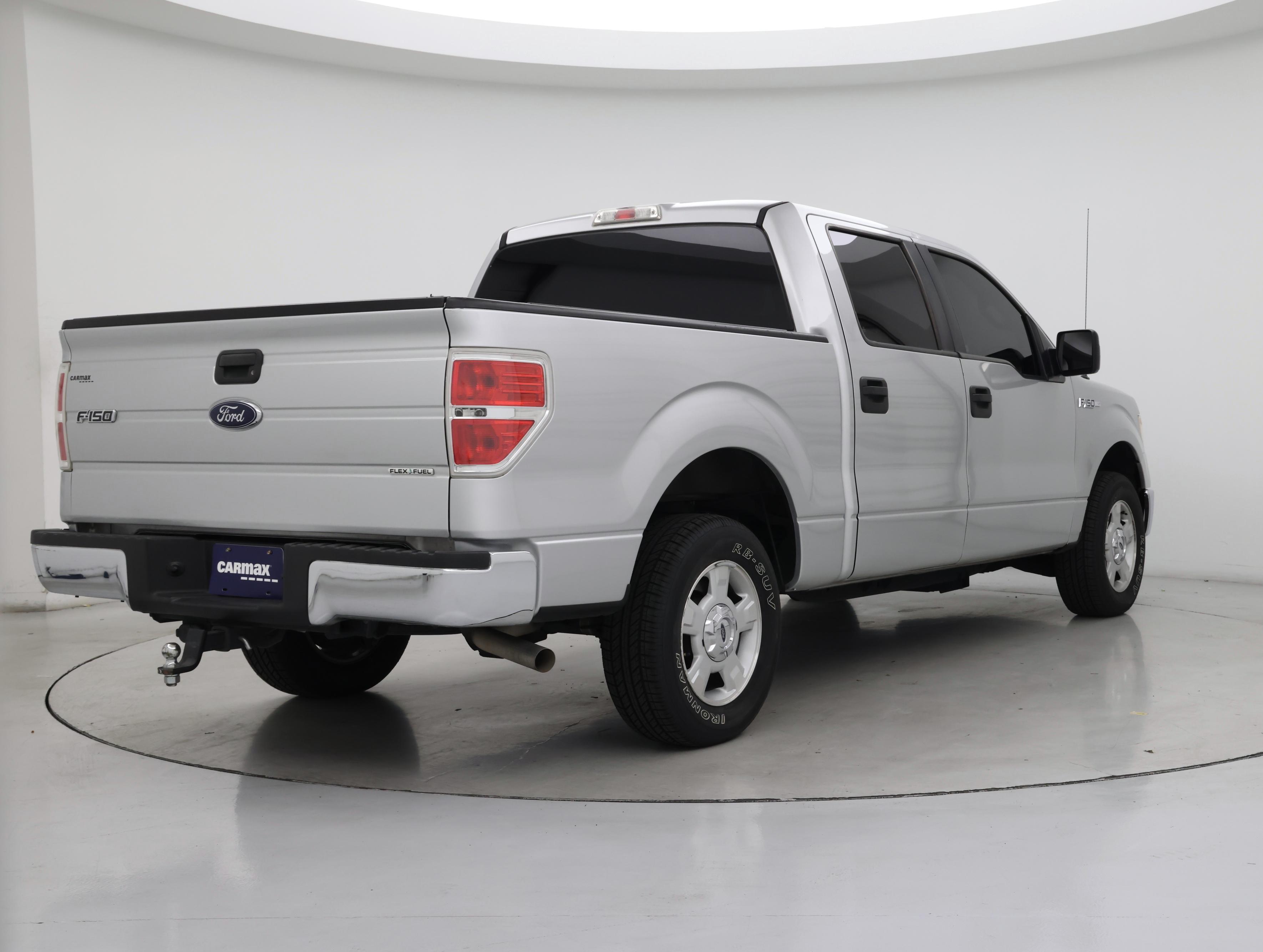 Thumbnail: 2013 Ford F-150 - 8