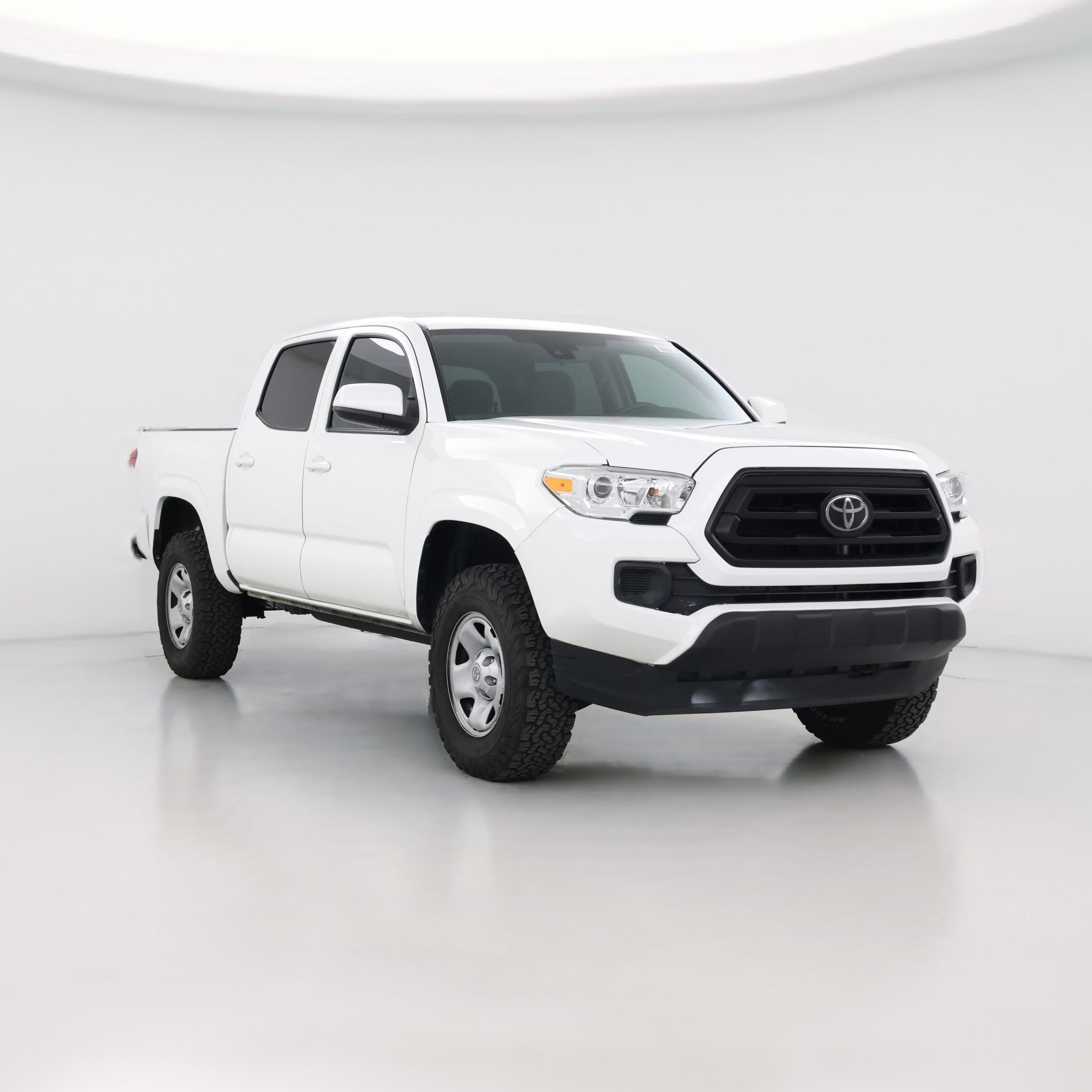 Thumbnail: 2021 Toyota Tacoma - 1