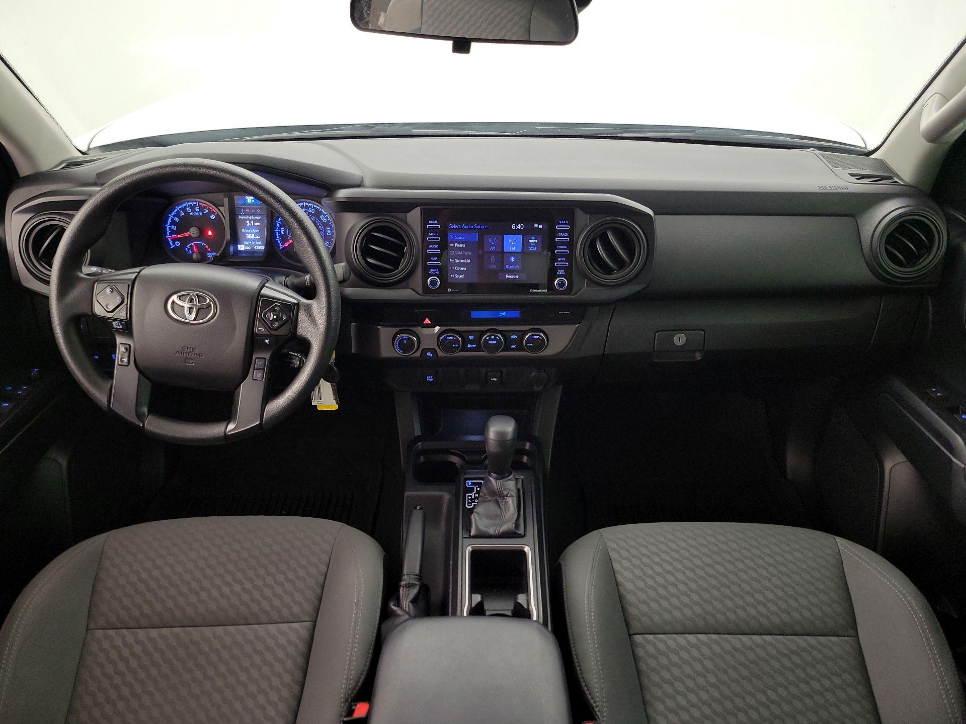 Thumbnail: 2021 Toyota Tacoma - 9