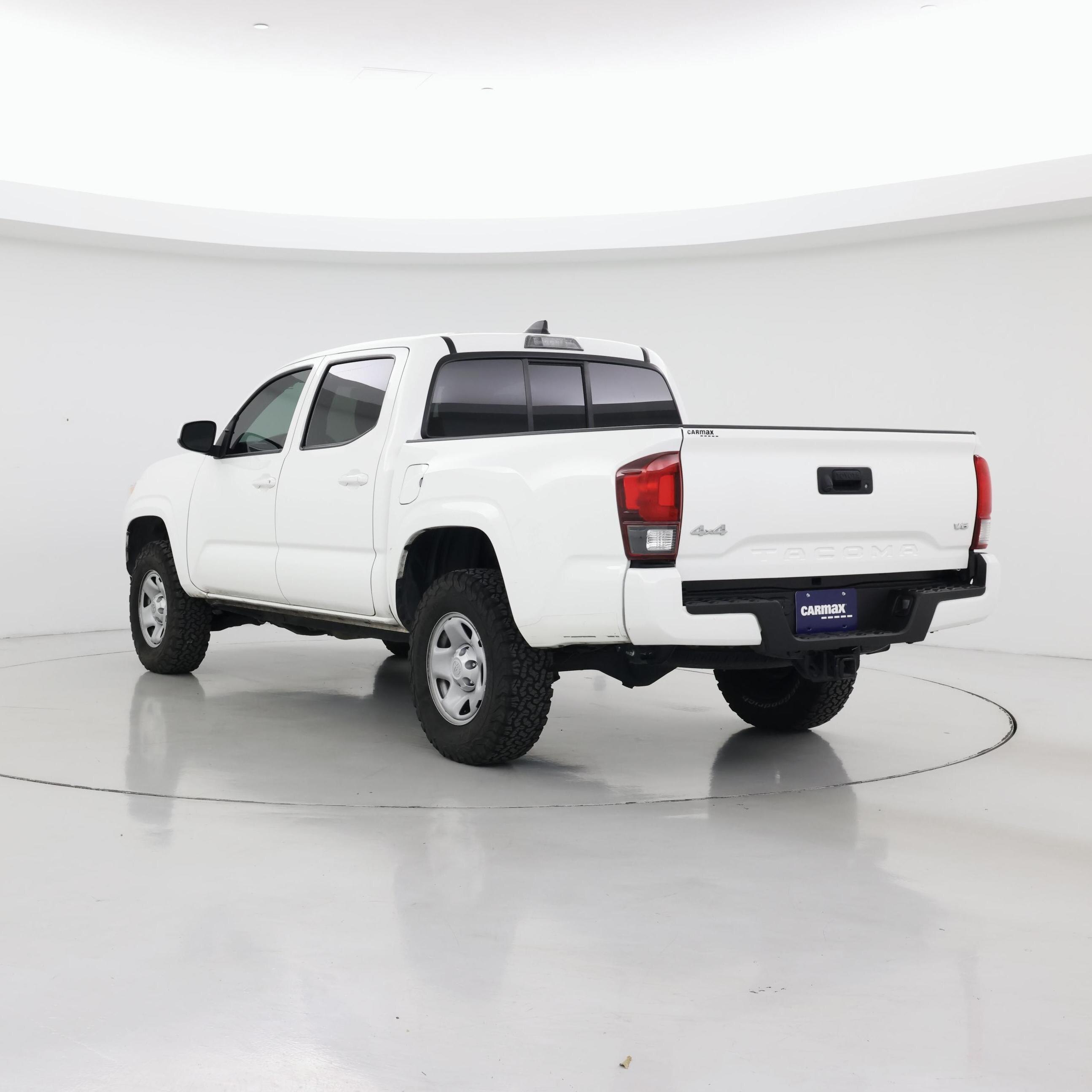 Thumbnail: 2021 Toyota Tacoma - 2