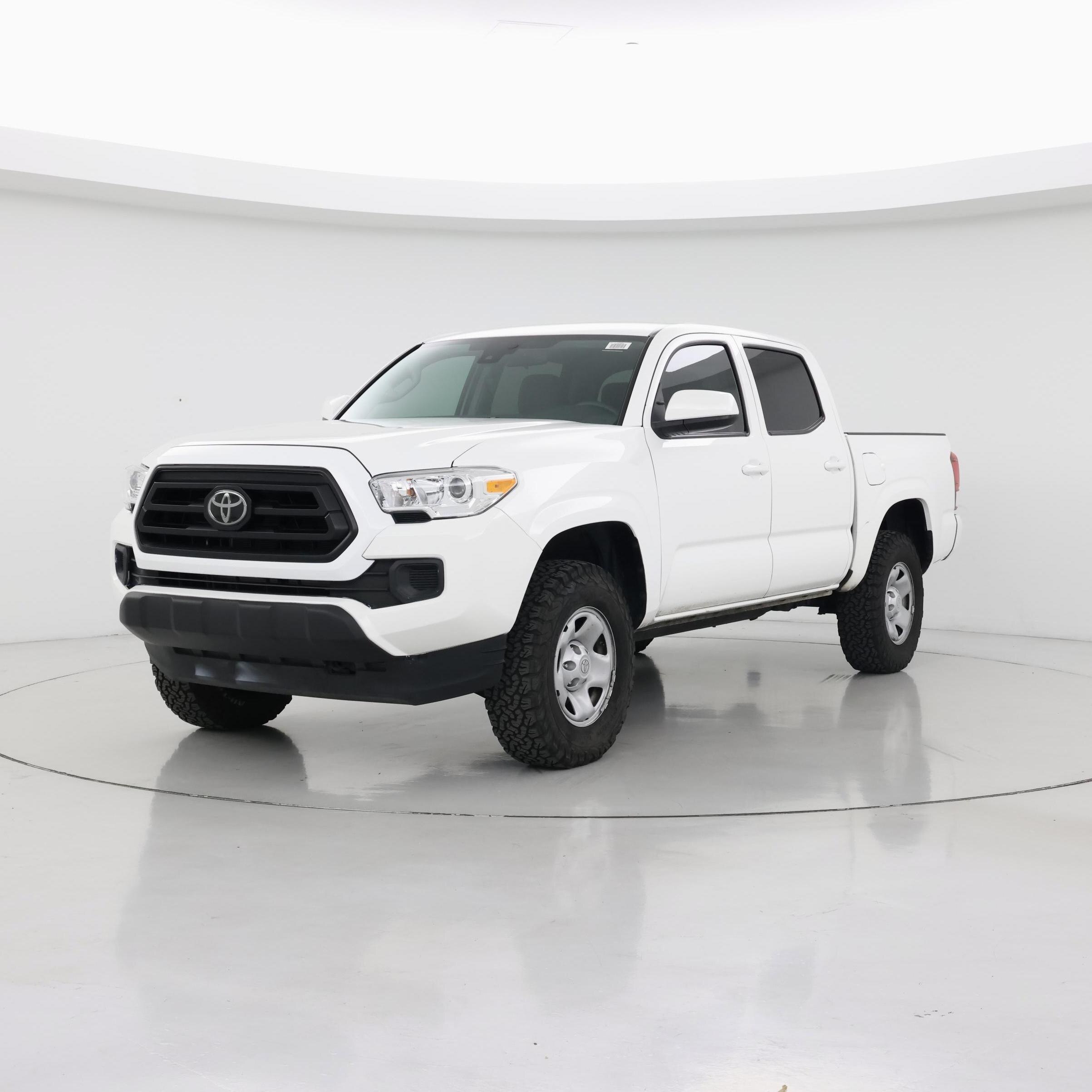 Thumbnail: 2021 Toyota Tacoma - 4